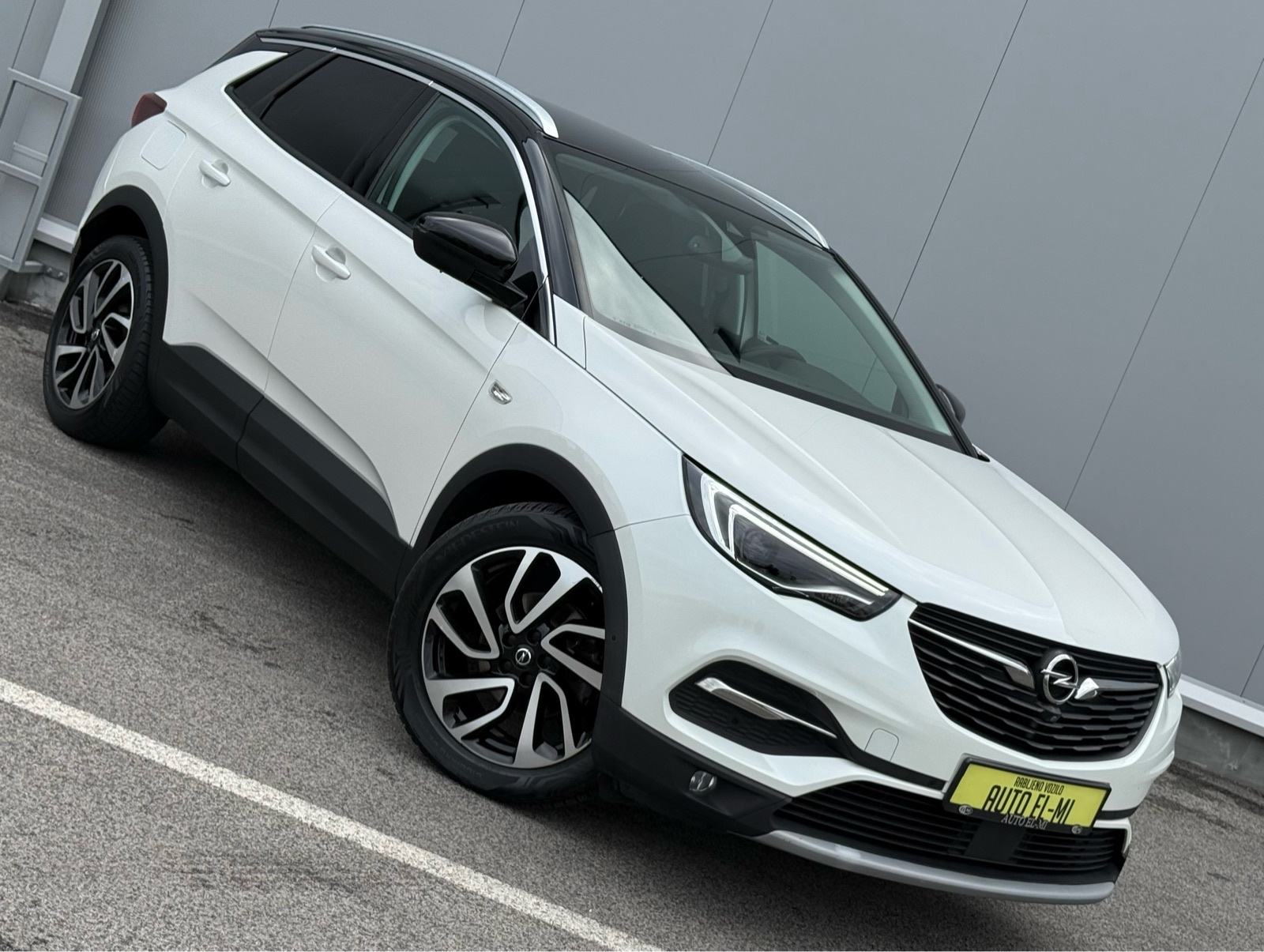 Opel Grandland 1.6 CDTI Ultimate Automatik*KAMERE*FULL OPREMA*JAMSTVO, fotografija 3