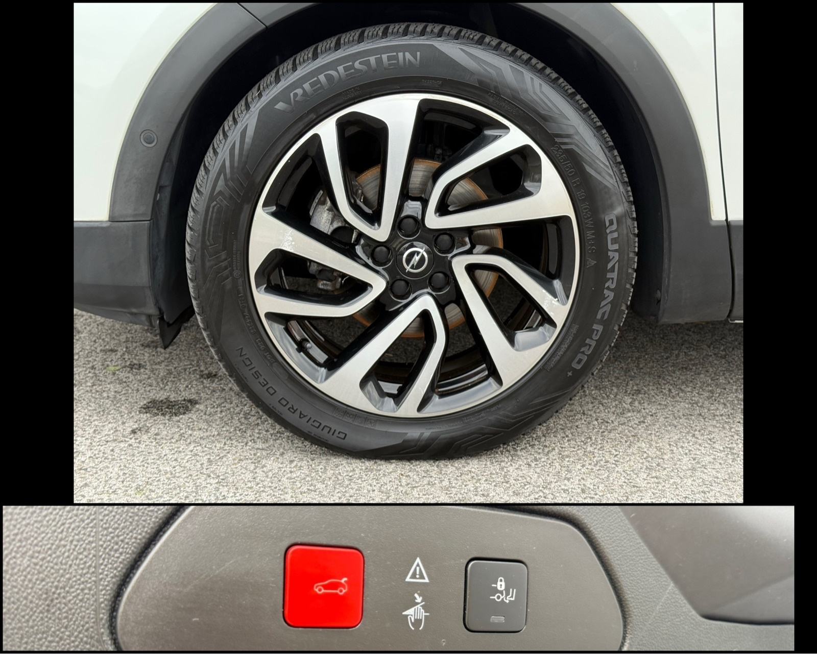 Opel Grandland 1.6 CDTI Ultimate Automatik*KAMERE*FULL OPREMA*JAMSTVO, fotografija 14