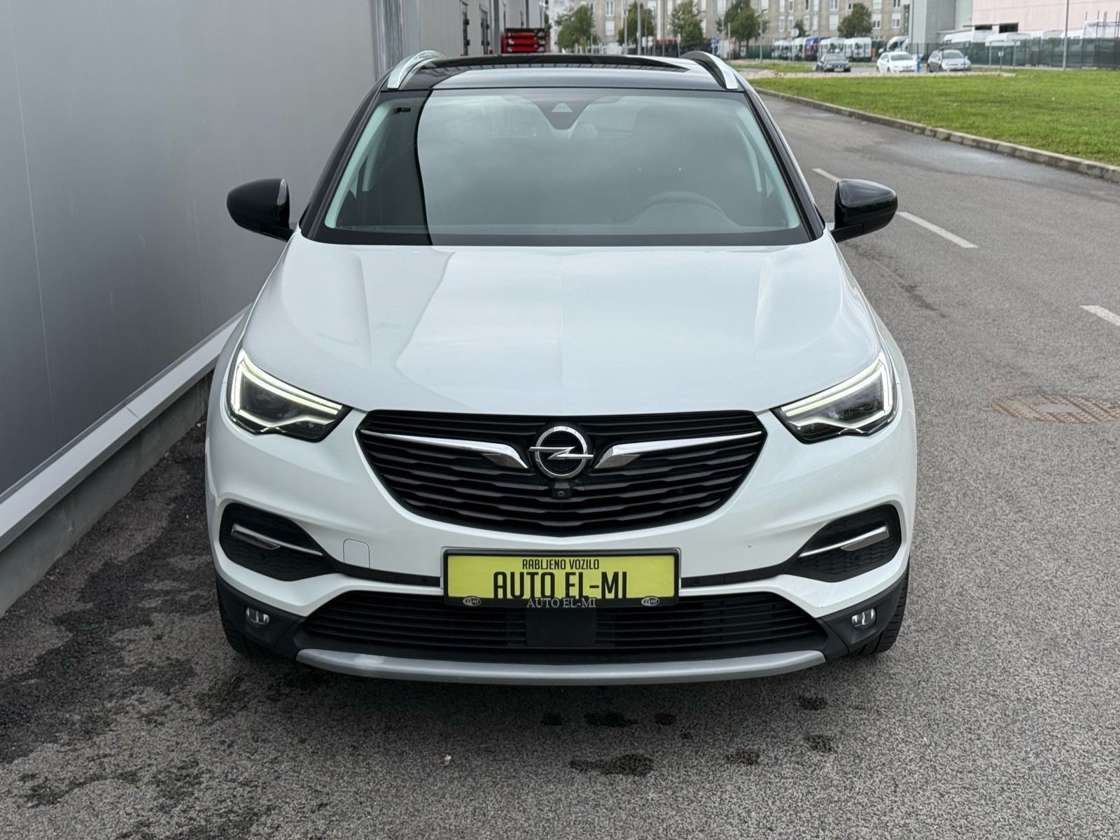 Opel Grandland 1.6 CDTI Ultimate Automatik*KAMERE*FULL OPREMA*JAMSTVO, fotografija 5