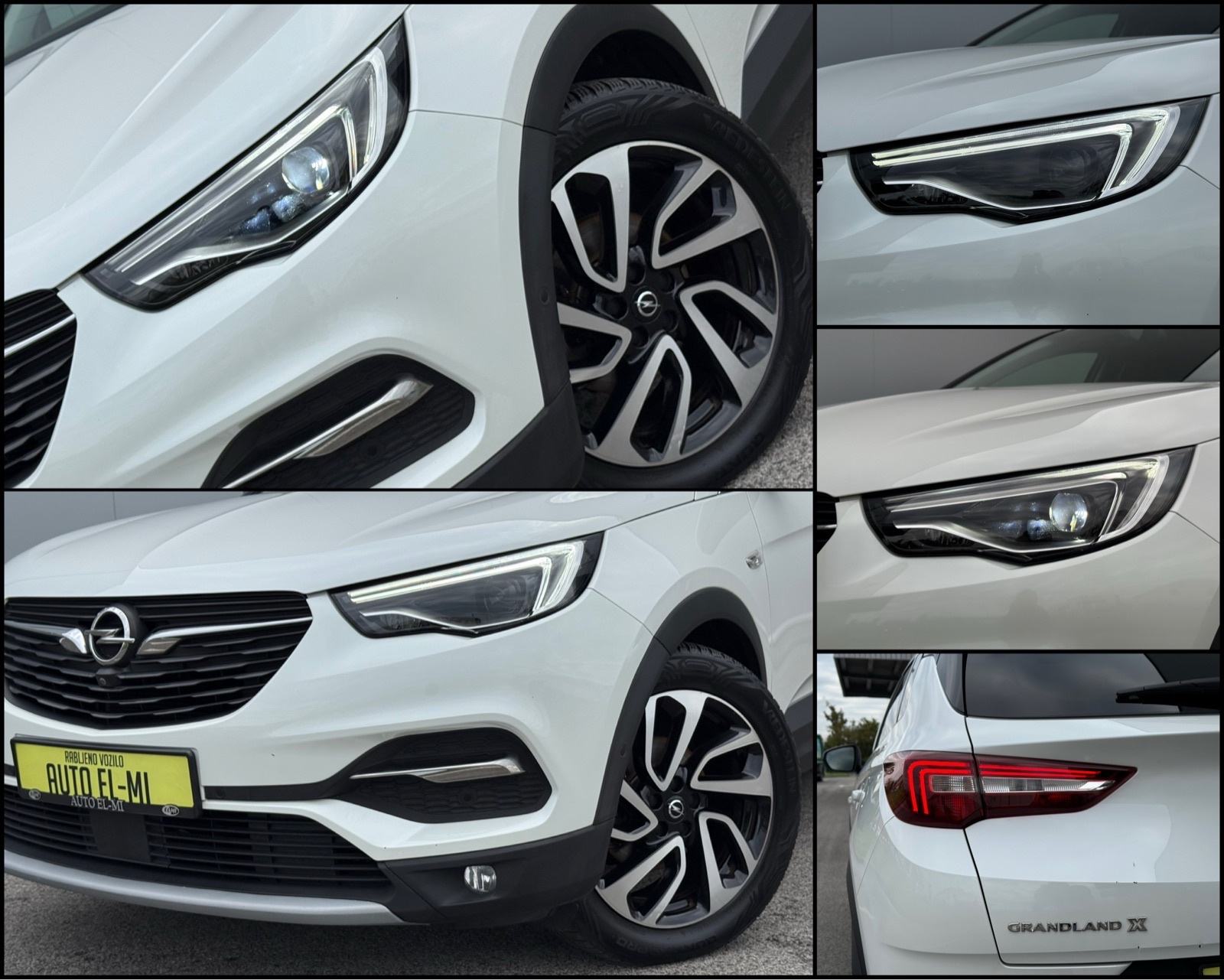Opel Grandland 1.6 CDTI Ultimate Automatik*KAMERE*FULL OPREMA*JAMSTVO, fotografija 13