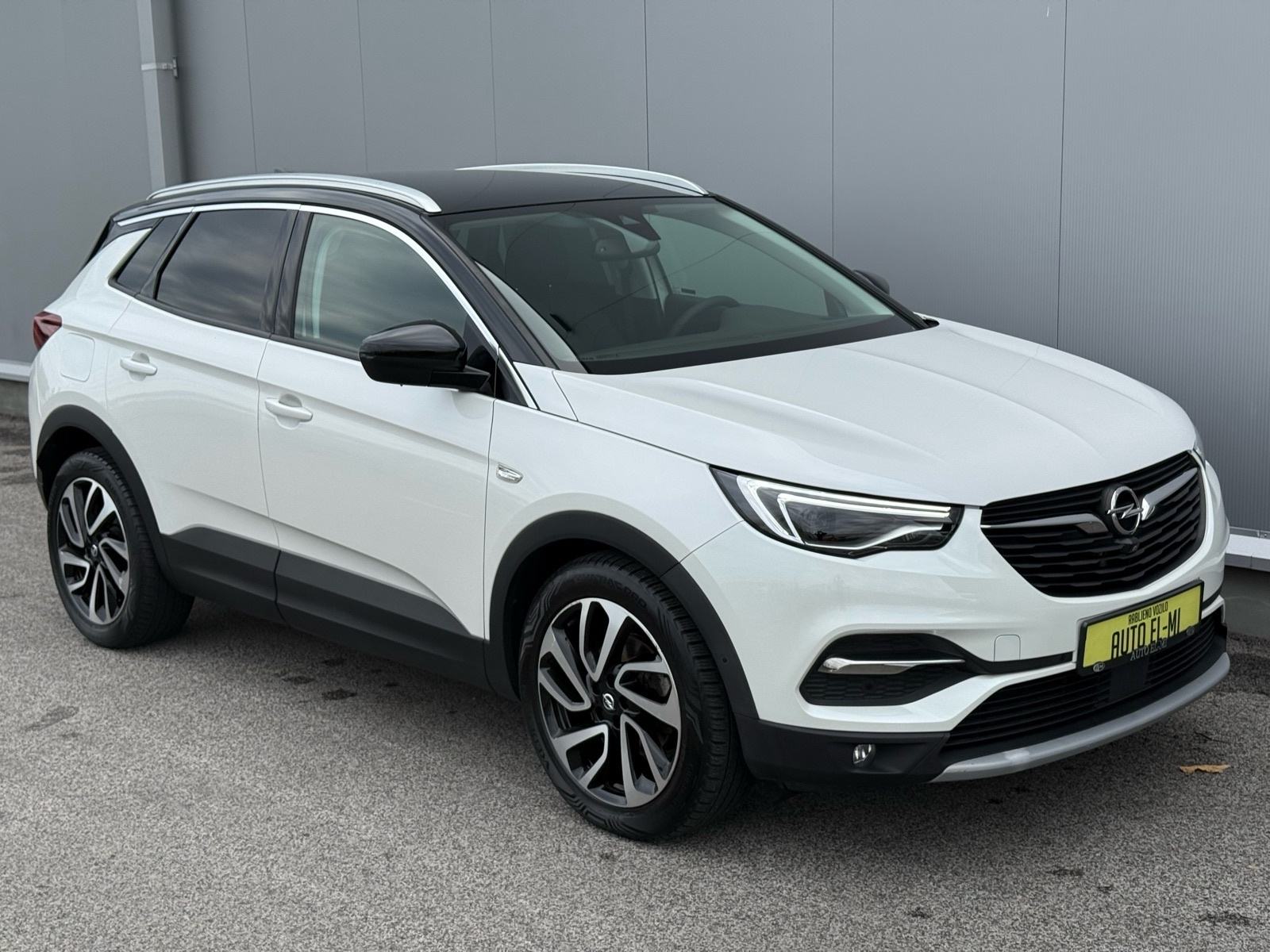 Opel Grandland 1.6 CDTI Ultimate Automatik*KAMERE*FULL OPREMA*JAMSTVO, fotografija 12