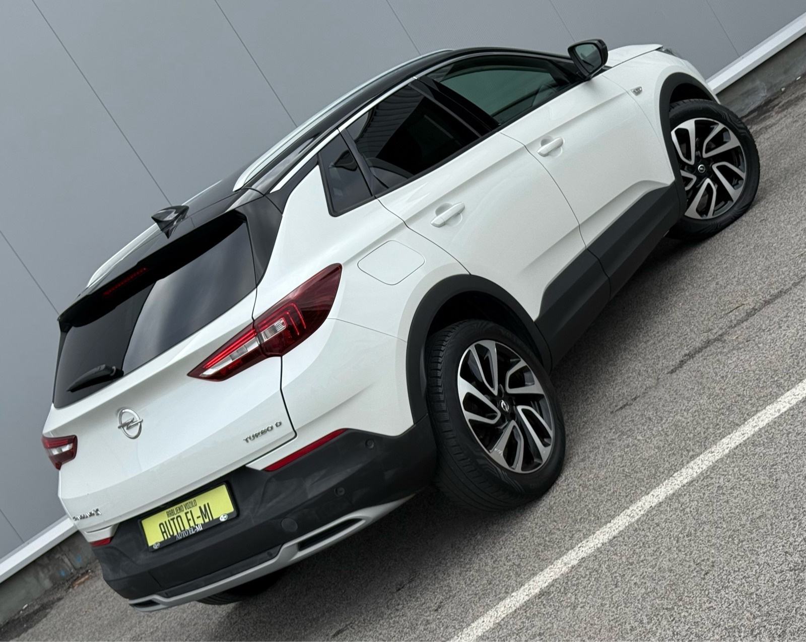 Opel Grandland 1.6 CDTI Ultimate Automatik*KAMERE*FULL OPREMA*JAMSTVO, fotografija 2