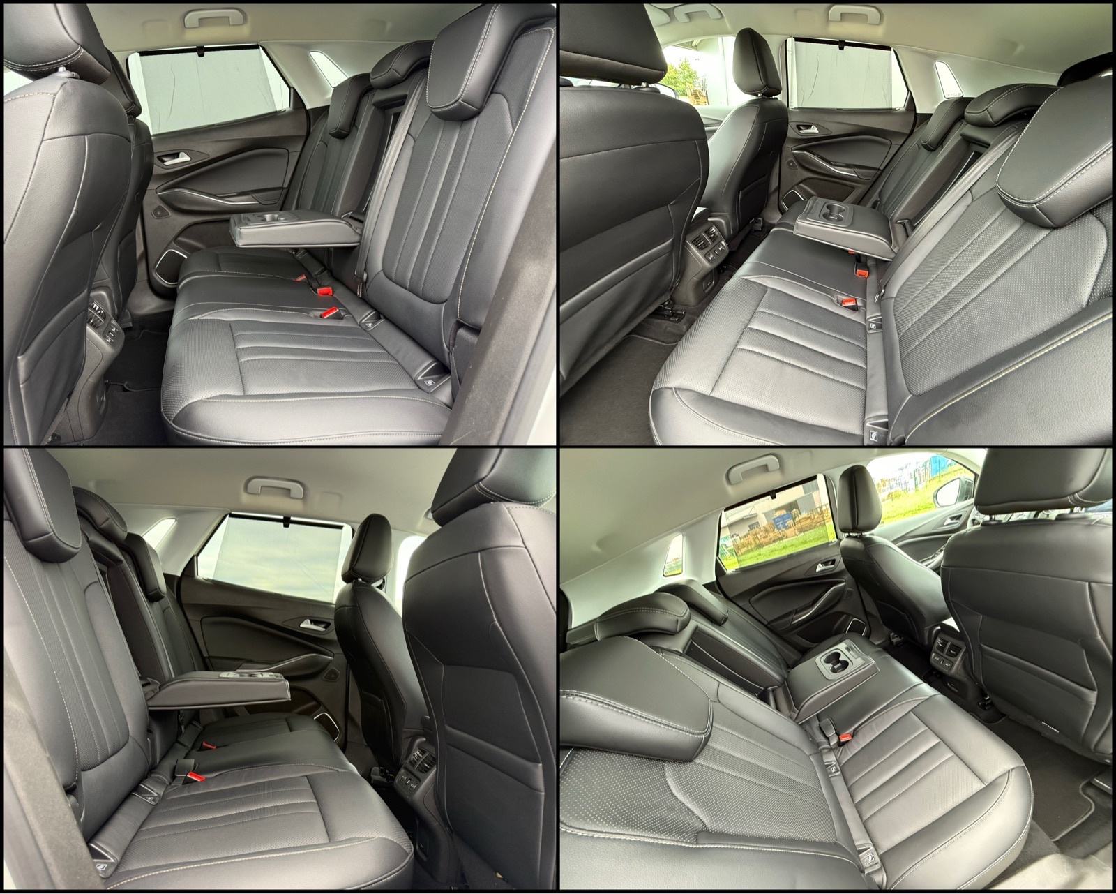 Opel Grandland 1.6 CDTI Ultimate Automatik*KAMERE*FULL OPREMA*JAMSTVO, fotografija 16