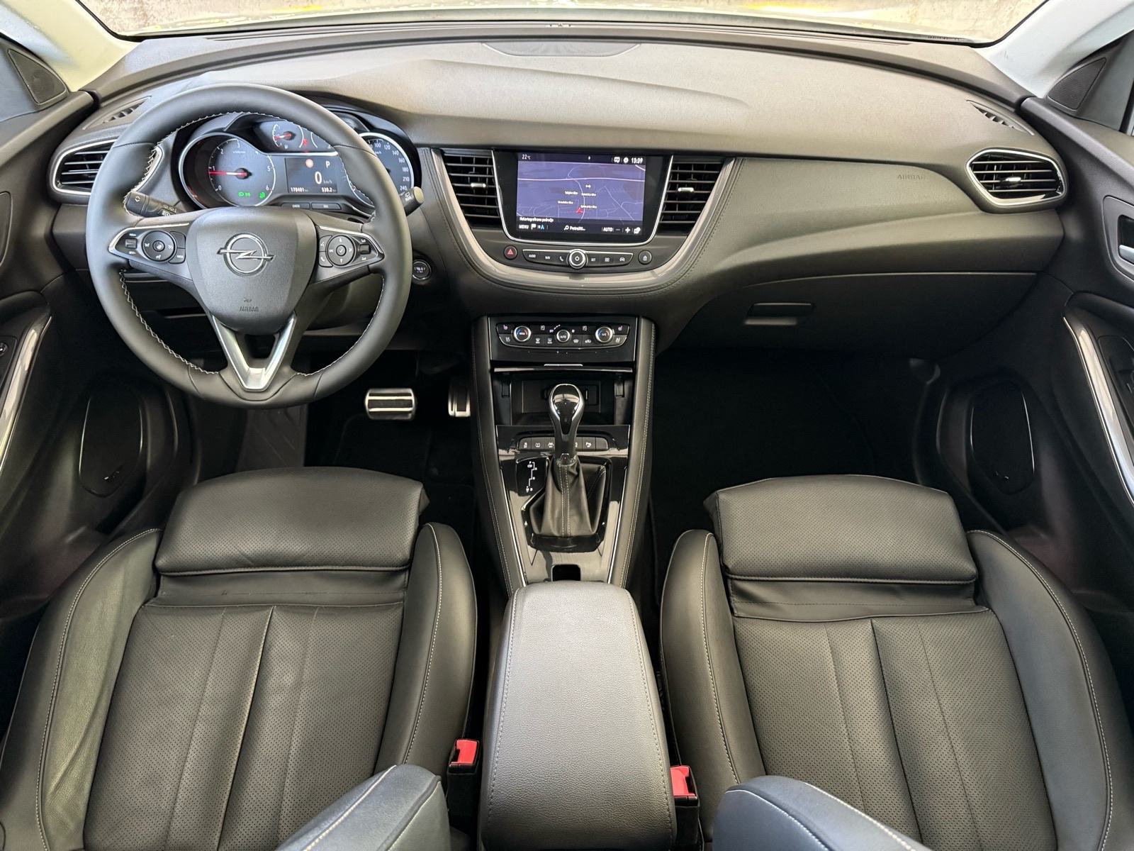 Opel Grandland 1.6 CDTI Ultimate Automatik*KAMERE*FULL OPREMA*JAMSTVO, fotografija 20