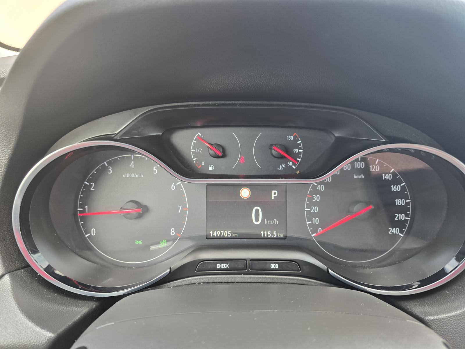 Opel Grandland 2,0 X 2.0 CDTi, 177 KS, automatik, servisna, kamera..., fotografija 18