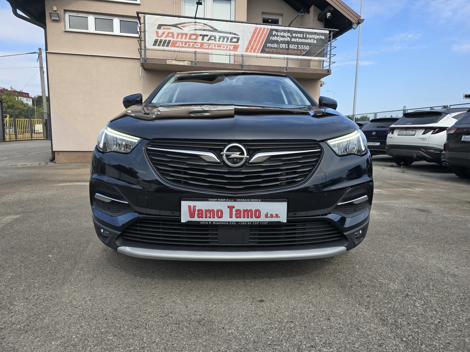 Opel Grandland 2,0 X 2.0 CDTi, 177 KS, automatik, servisna, kamera..., fotografija 2
