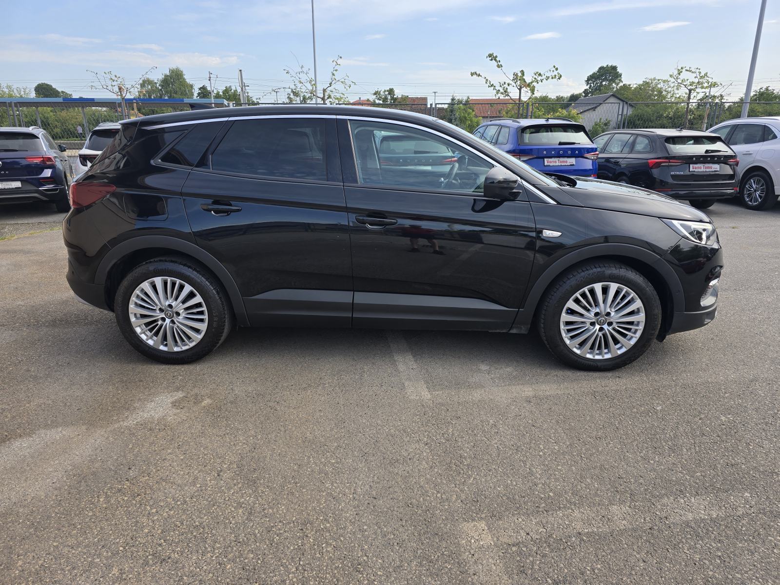 Opel Grandland 2,0 X 2.0 CDTi, 177 KS, automatik, servisna, kamera..., fotografija 4