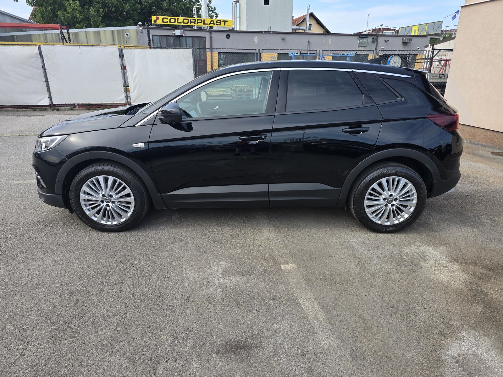 Opel Grandland 2,0 X 2.0 CDTi, 177 KS, automatik, servisna, kamera..., fotografija 9