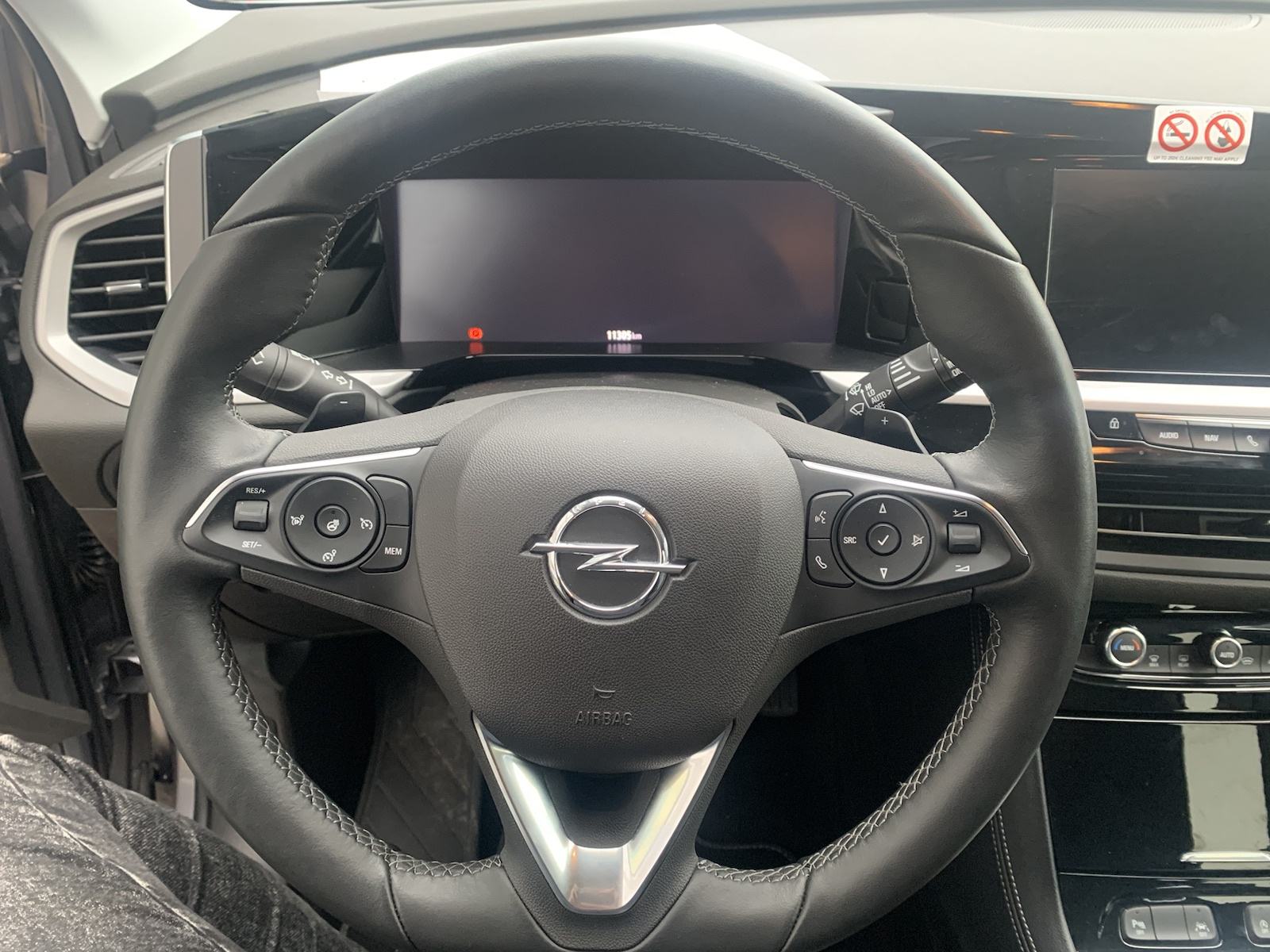 Opel Grandland GS Automatik 8 st. F12XHT - JAMSTVO, fotografija 6