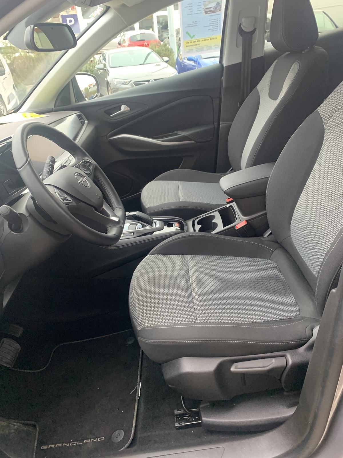 Opel Grandland GS Automatik 8 st. F12XHT - JAMSTVO, fotografija 14