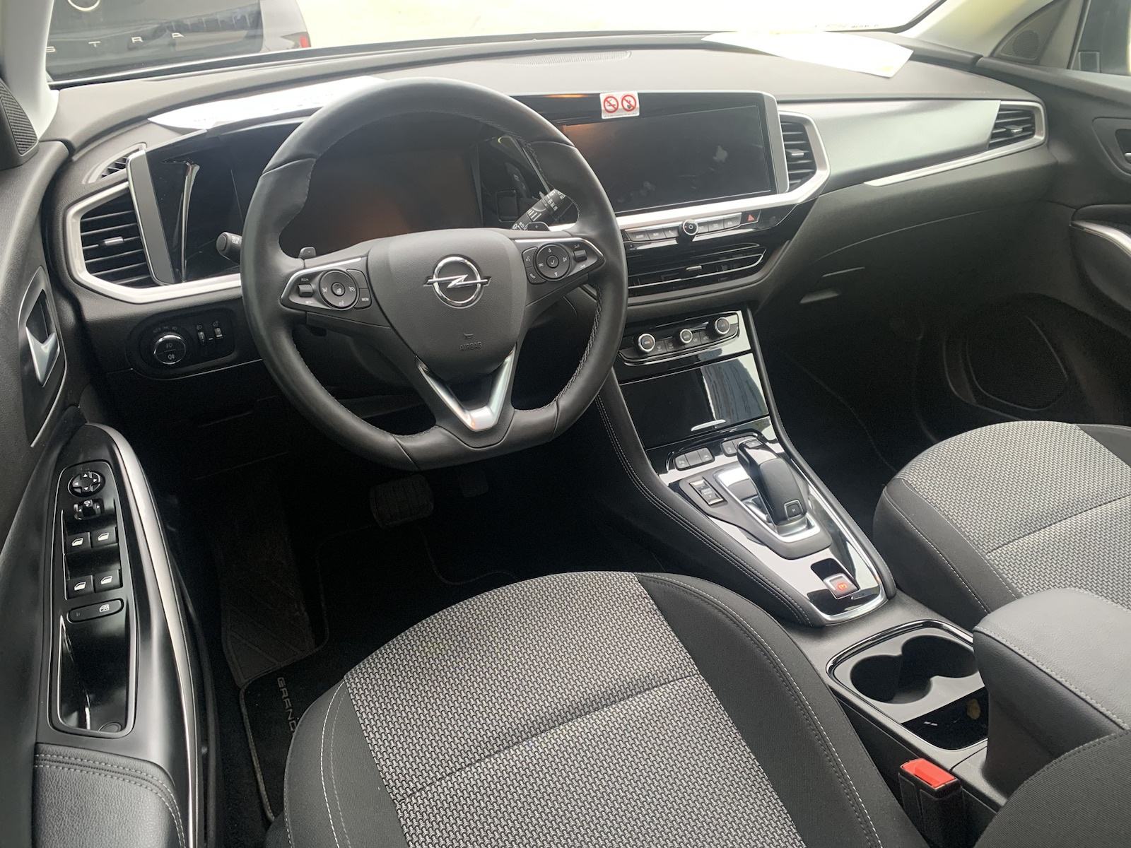 Opel Grandland GS Automatik 8 st. F12XHT - JAMSTVO, fotografija 5