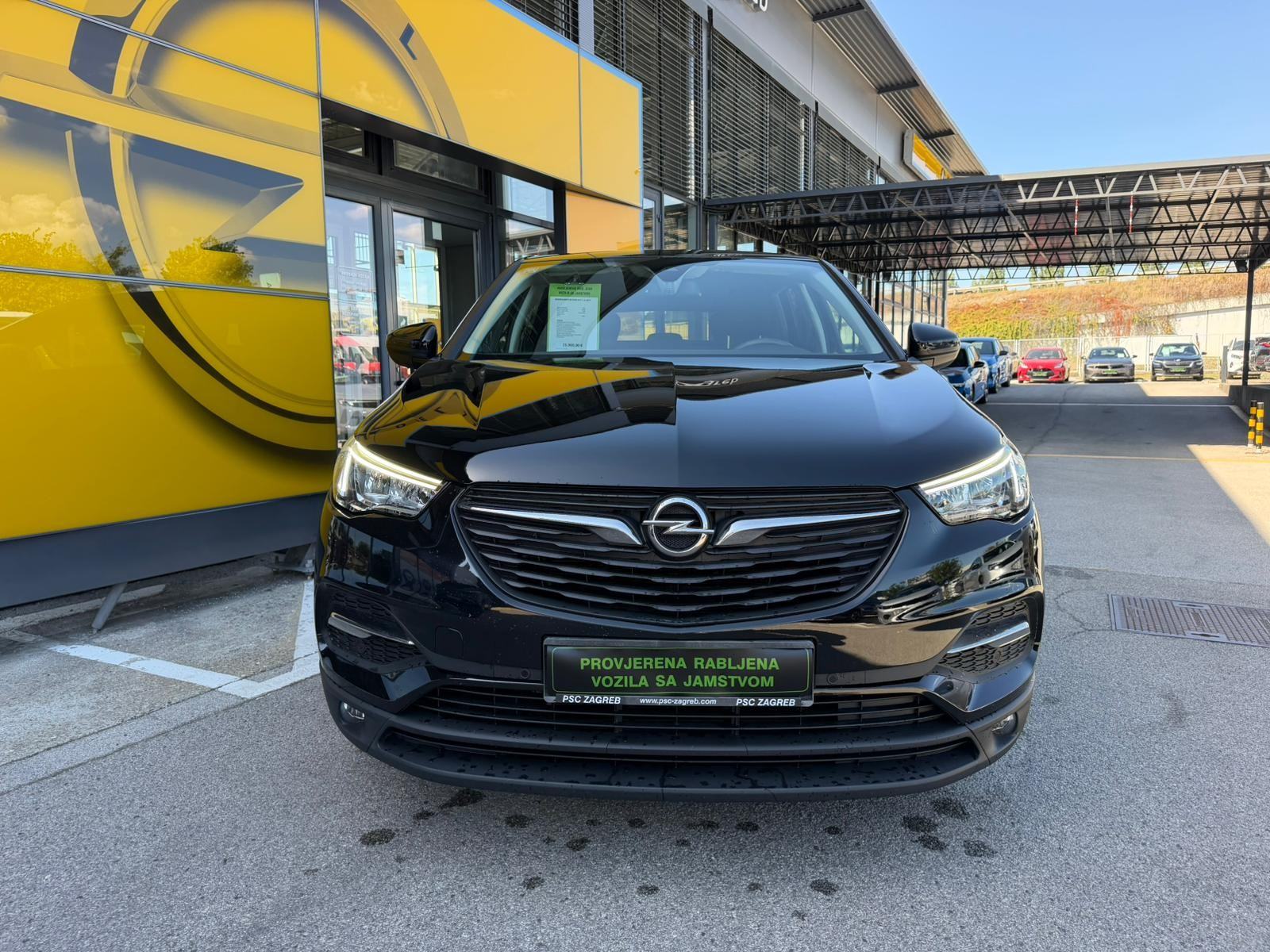 Opel Grandland Edition Automatik 1.5 CDTI 96kw - 1 godina garancije!, fotografija 5