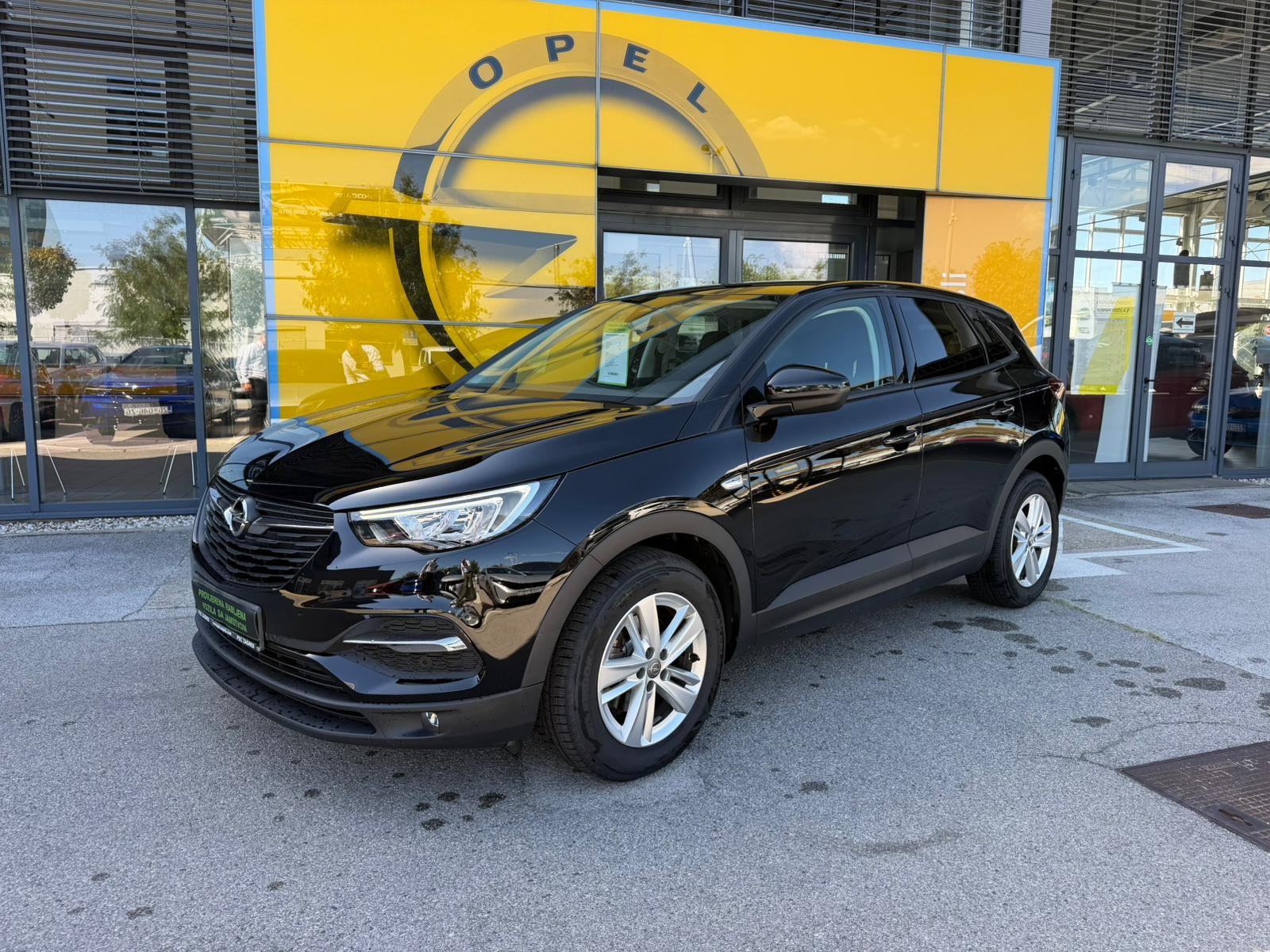Opel Grandland Edition Automatik 1.5 CDTI 96kw - 1 godina garancije!, fotografija 6