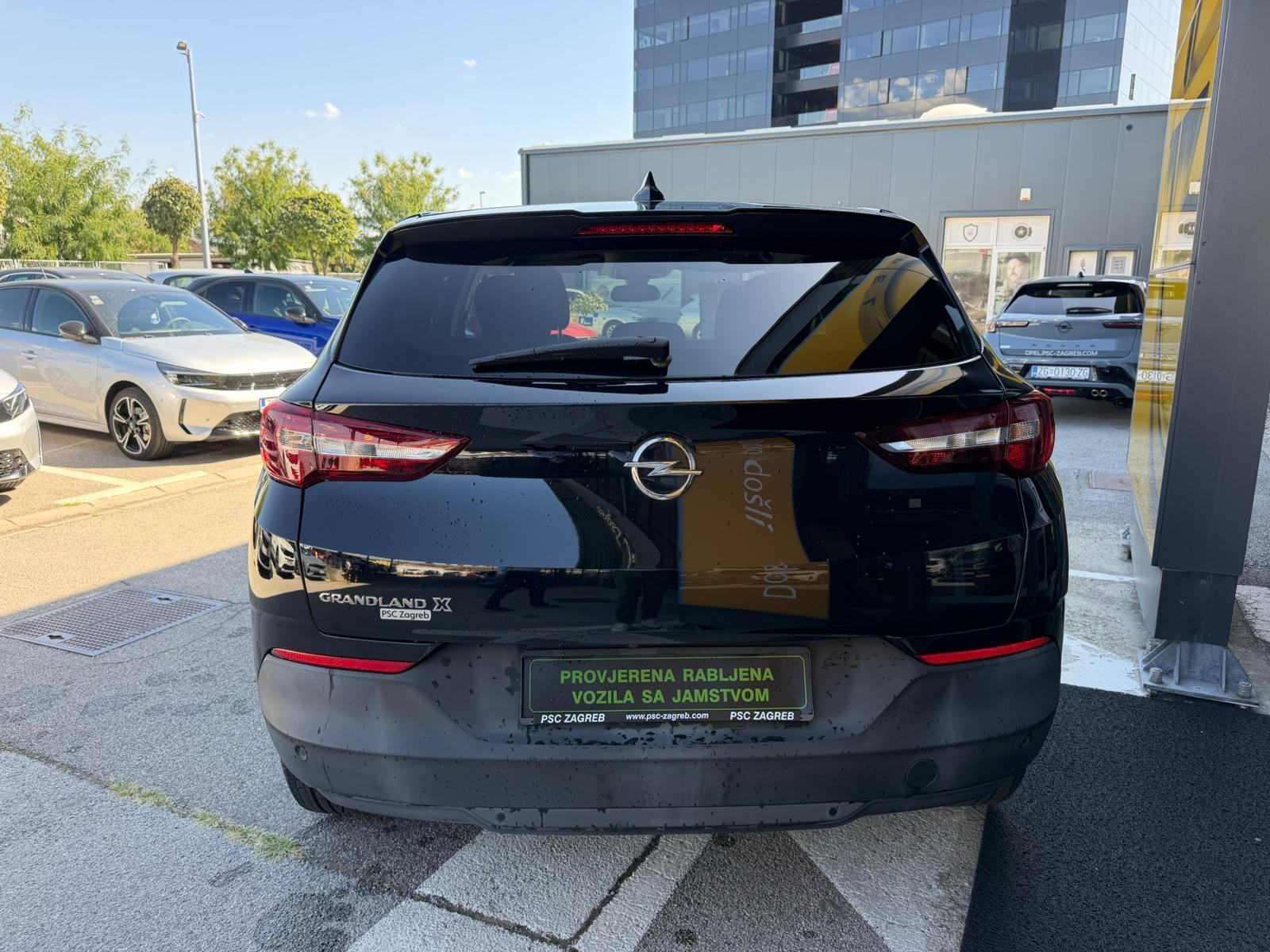 Opel Grandland Edition Automatik 1.5 CDTI 96kw - 1 godina garancije!, fotografija 8