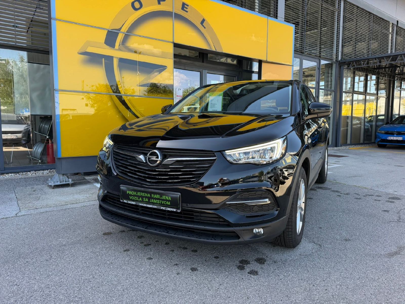Opel Grandland Edition Automatik 1.5 CDTI 96kw - 1 godina garancije!, fotografija 10