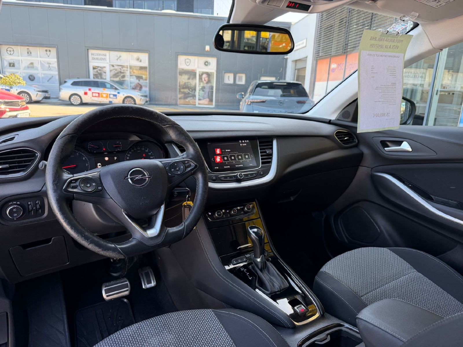 Opel Grandland Edition Automatik 1.5 CDTI 96kw - 1 godina garancije!, fotografija 11