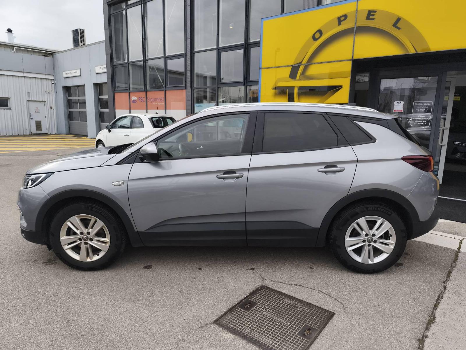 Opel Grandland Enjoy 1.5 D 96kw - 1 godina garancije!, fotografija 2