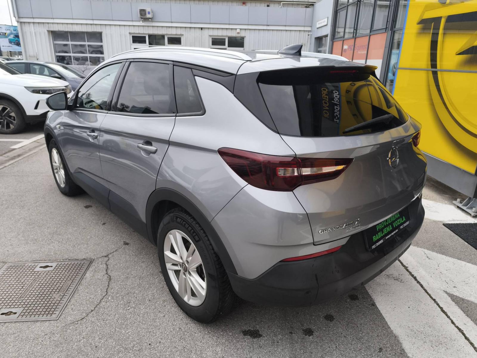 Opel Grandland Enjoy 1.5 D 96kw - 1 godina garancije!, fotografija 3