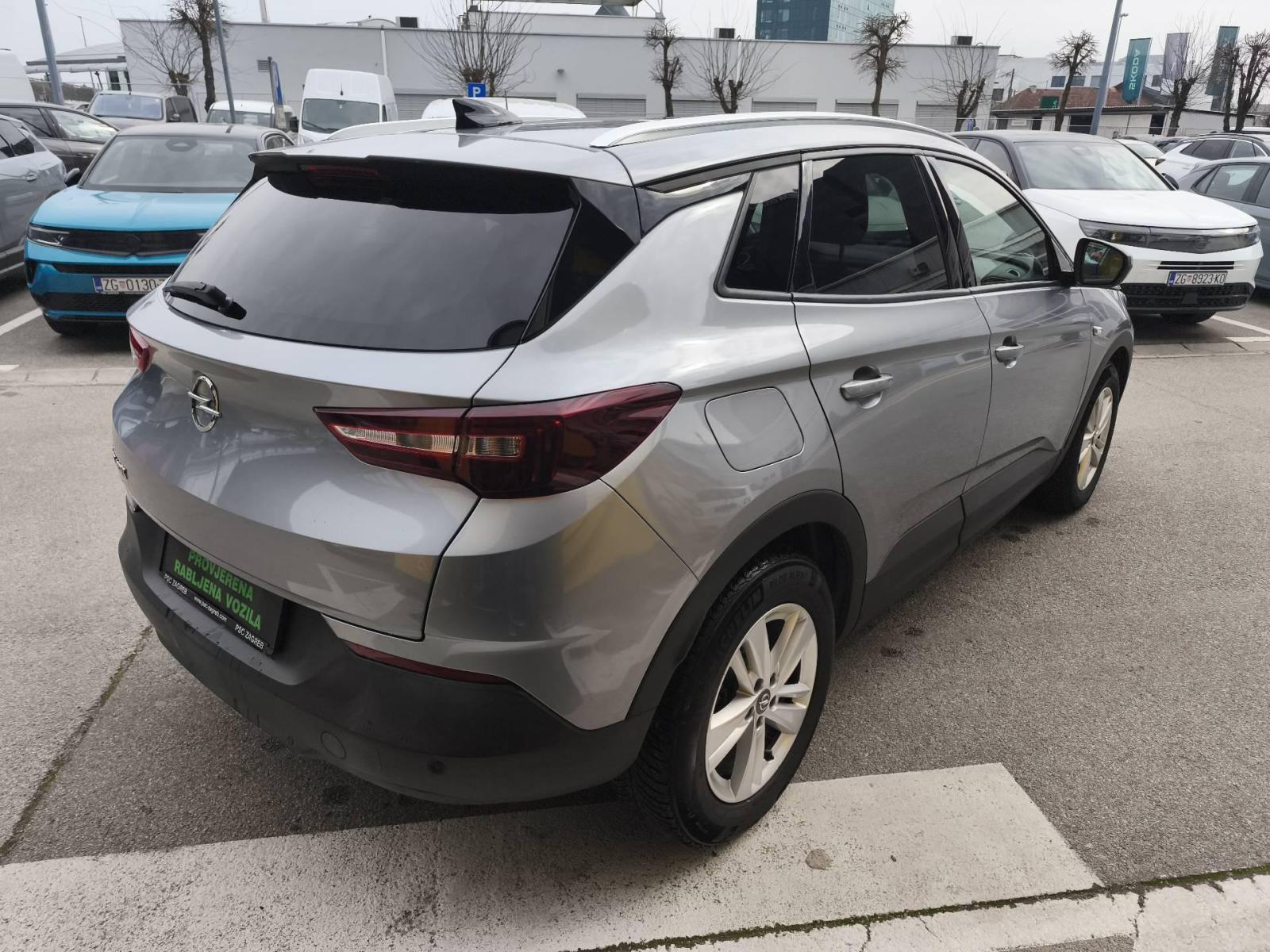 Opel Grandland Enjoy 1.5 D 96kw - 1 godina garancije!, fotografija 5