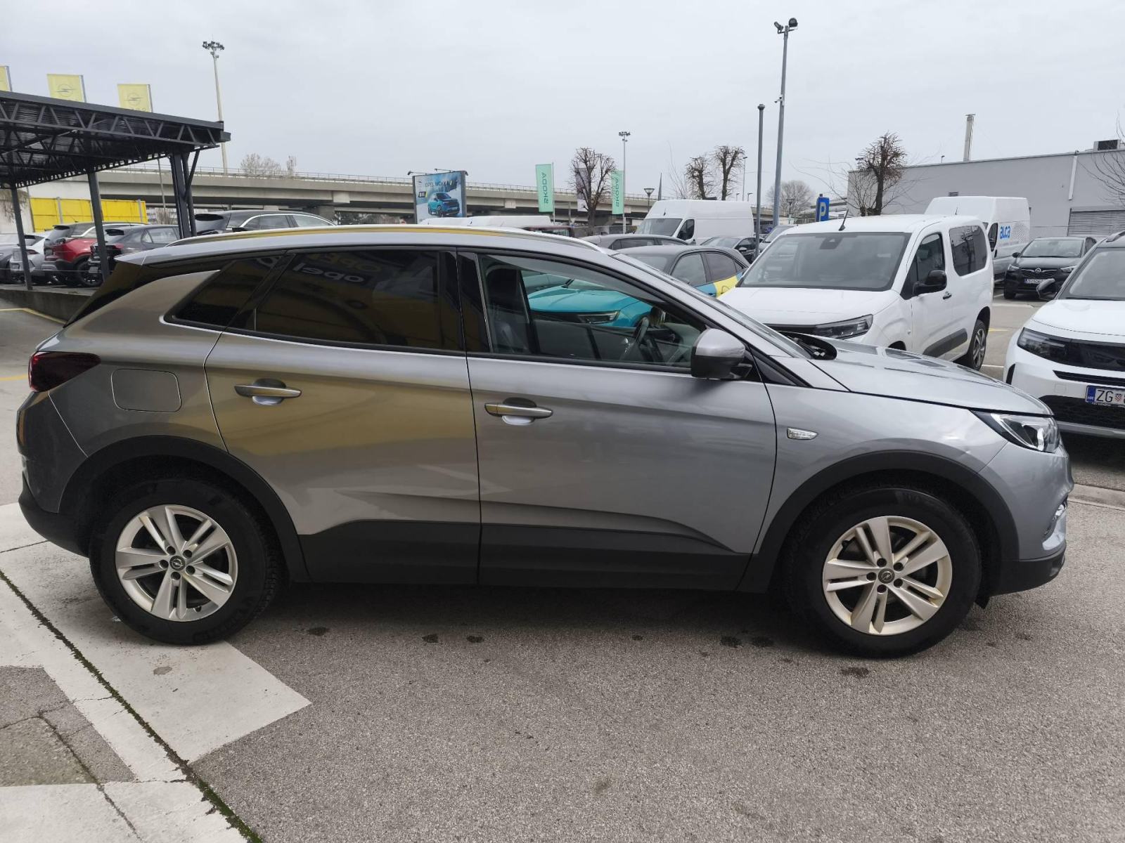Opel Grandland Enjoy 1.5 D 96kw - 1 godina garancije!, fotografija 6