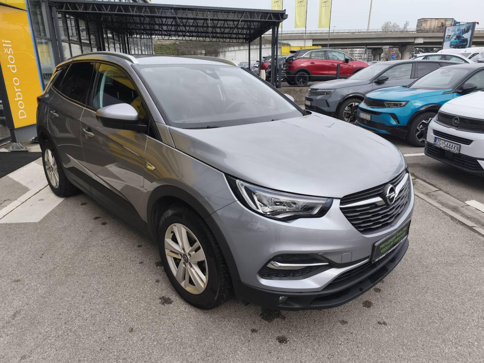 Opel Grandland Enjoy 1.5 D 96kw - 1 godina garancije!, fotografija 7