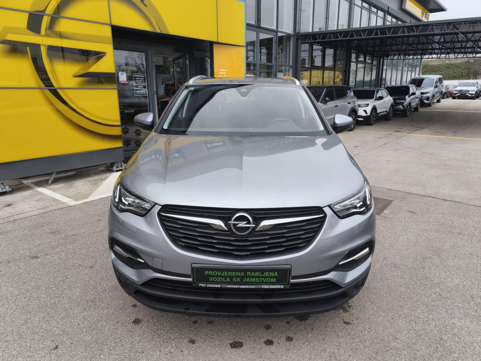 Opel Grandland Enjoy 1.5 D 96kw - 1 godina garancije!, fotografija 8
