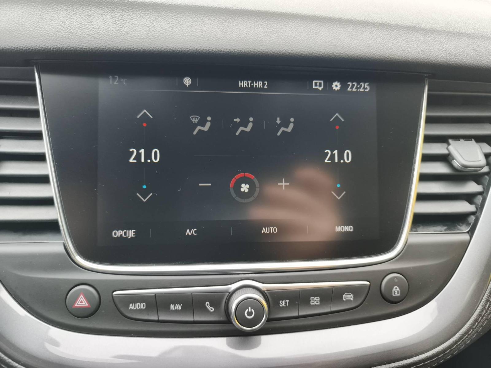 Opel Grandland Enjoy 1.5 D 96kw - 1 godina garancije!, fotografija 16