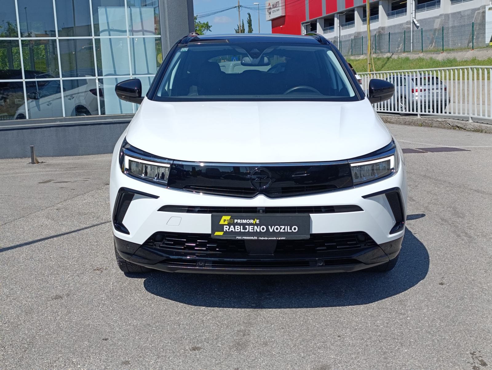 Opel Grandland GS-Line Automatik, LED svjetla, navigacija, jamstvo, fotografija 2
