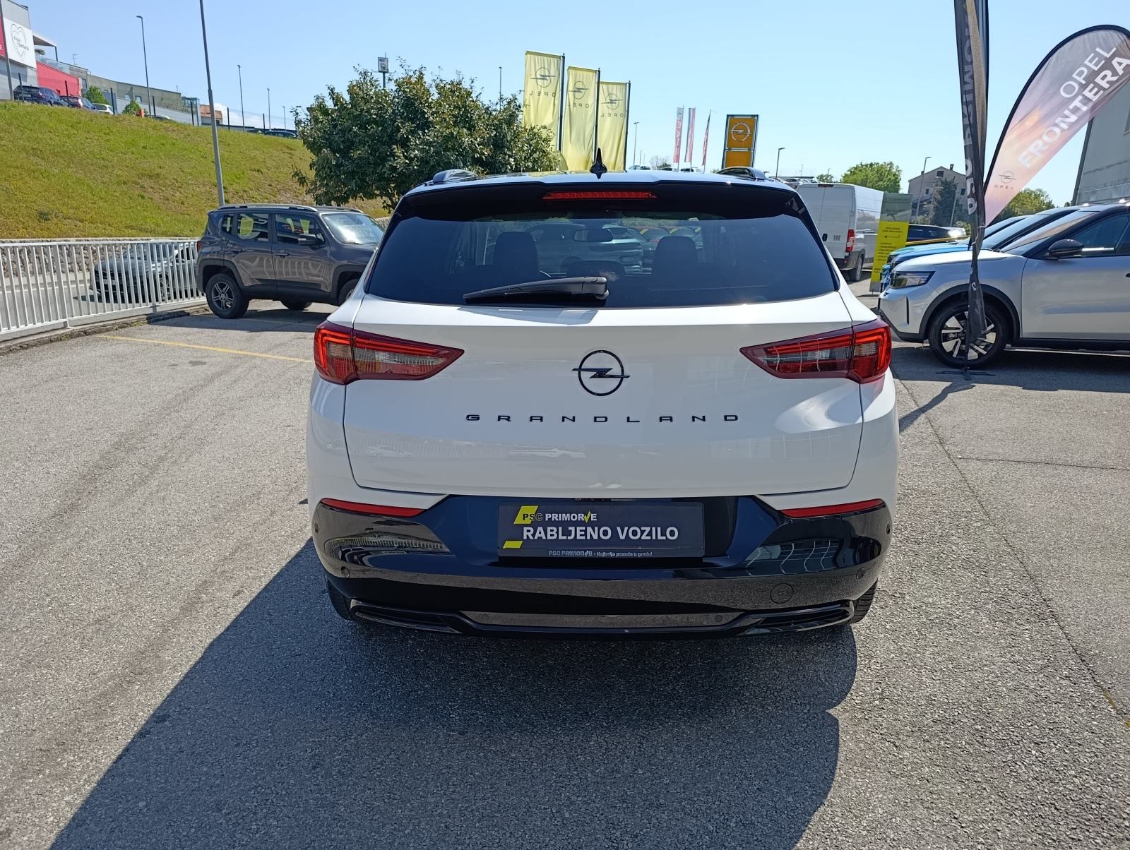 Opel Grandland GS-Line Automatik, LED svjetla, navigacija, jamstvo, fotografija 6