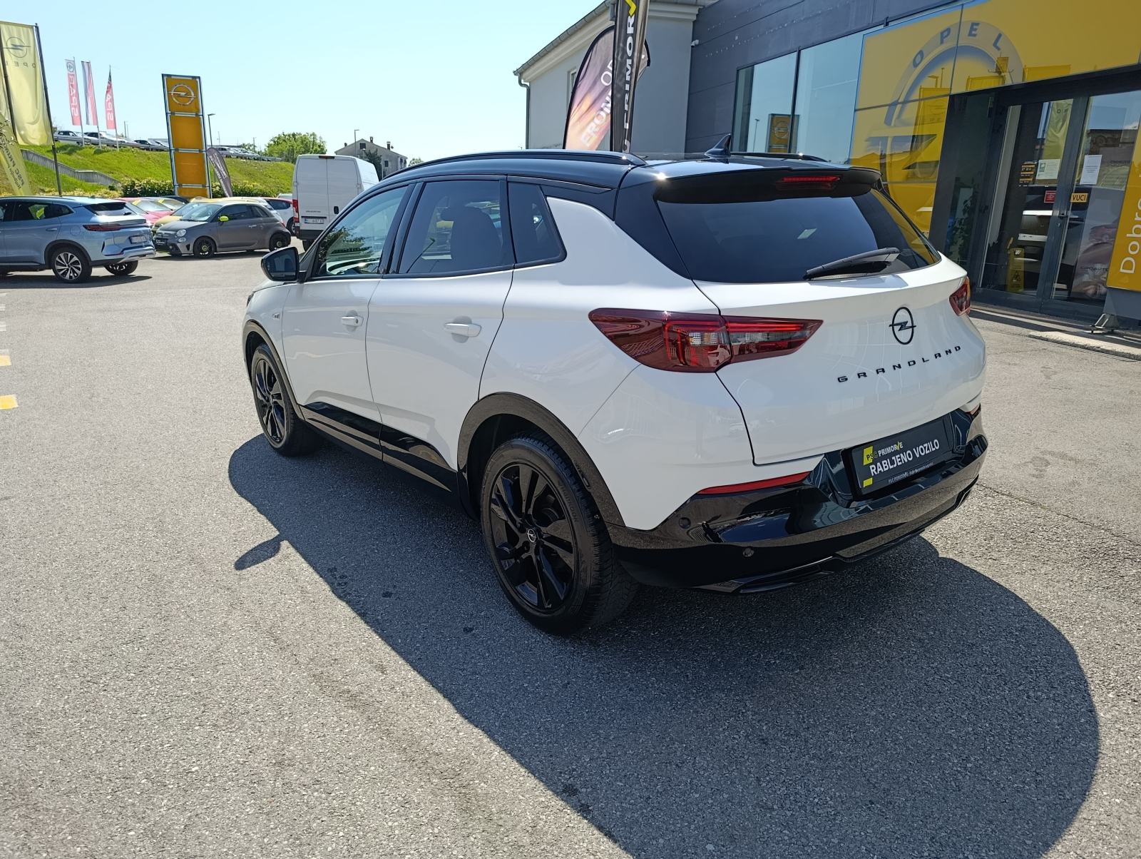 Opel Grandland GS-Line Automatik, LED svjetla, navigacija, jamstvo, fotografija 7