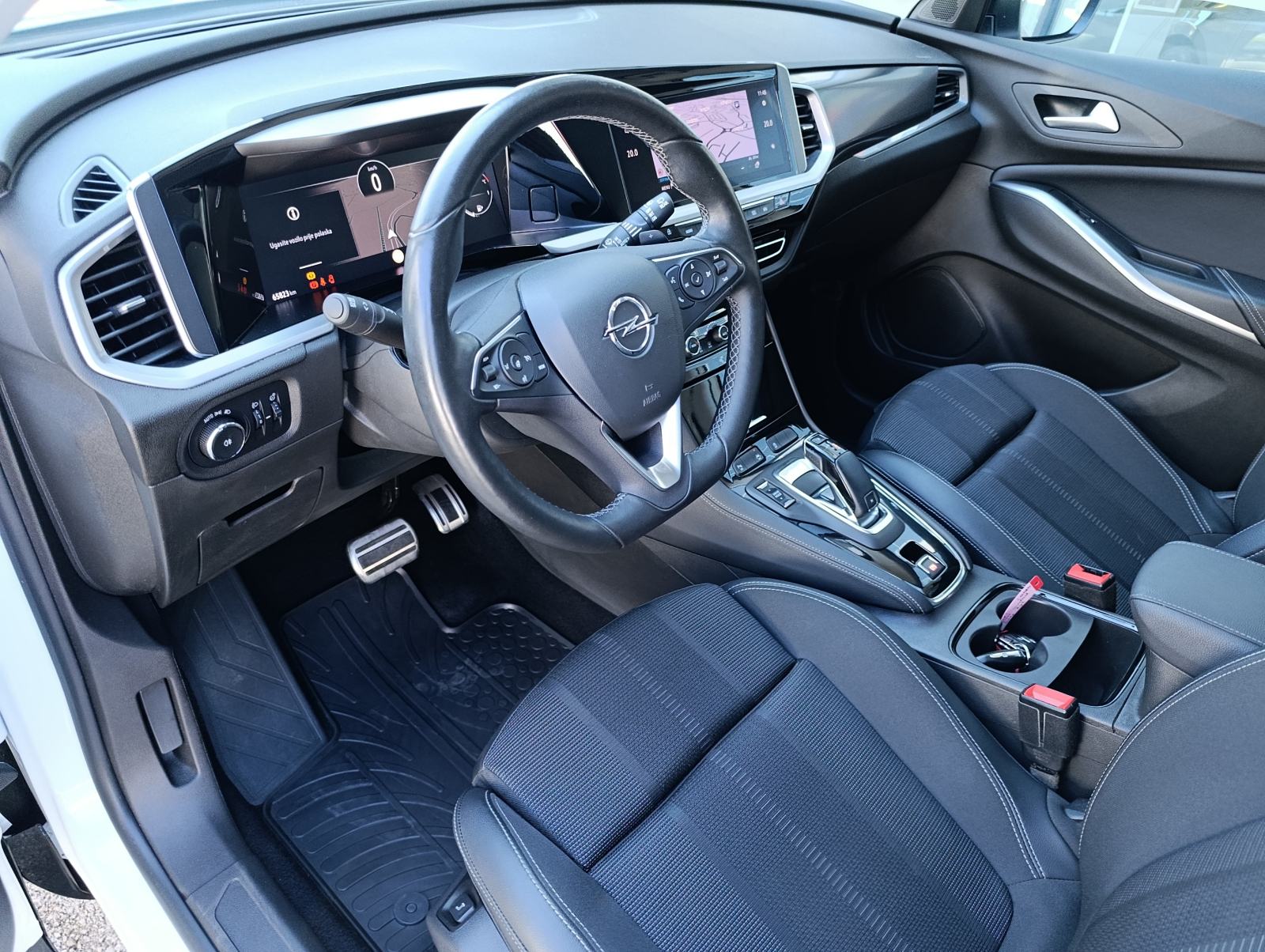Opel Grandland GS-Line Automatik, LED svjetla, navigacija, jamstvo, fotografija 20