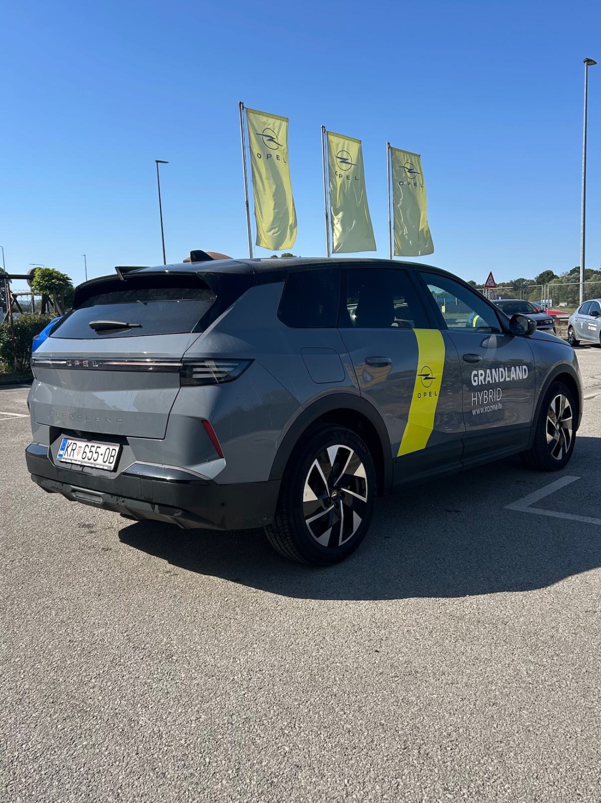 Opel Grandland Hybrid eDCT, fotografija 3