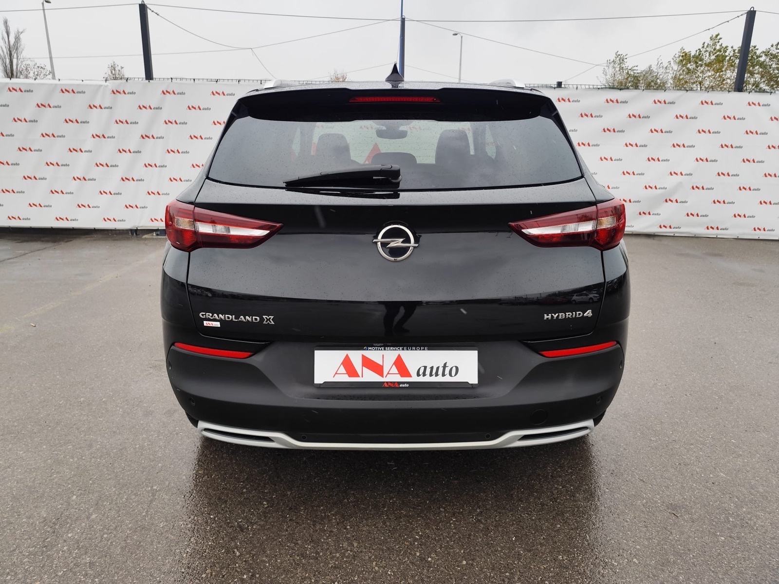 Opel Grandland 4x4 HYBRID#300 #SERVISNA#JAMSTVO#LEASING BEZ UČEŠĆA#, fotografija 3