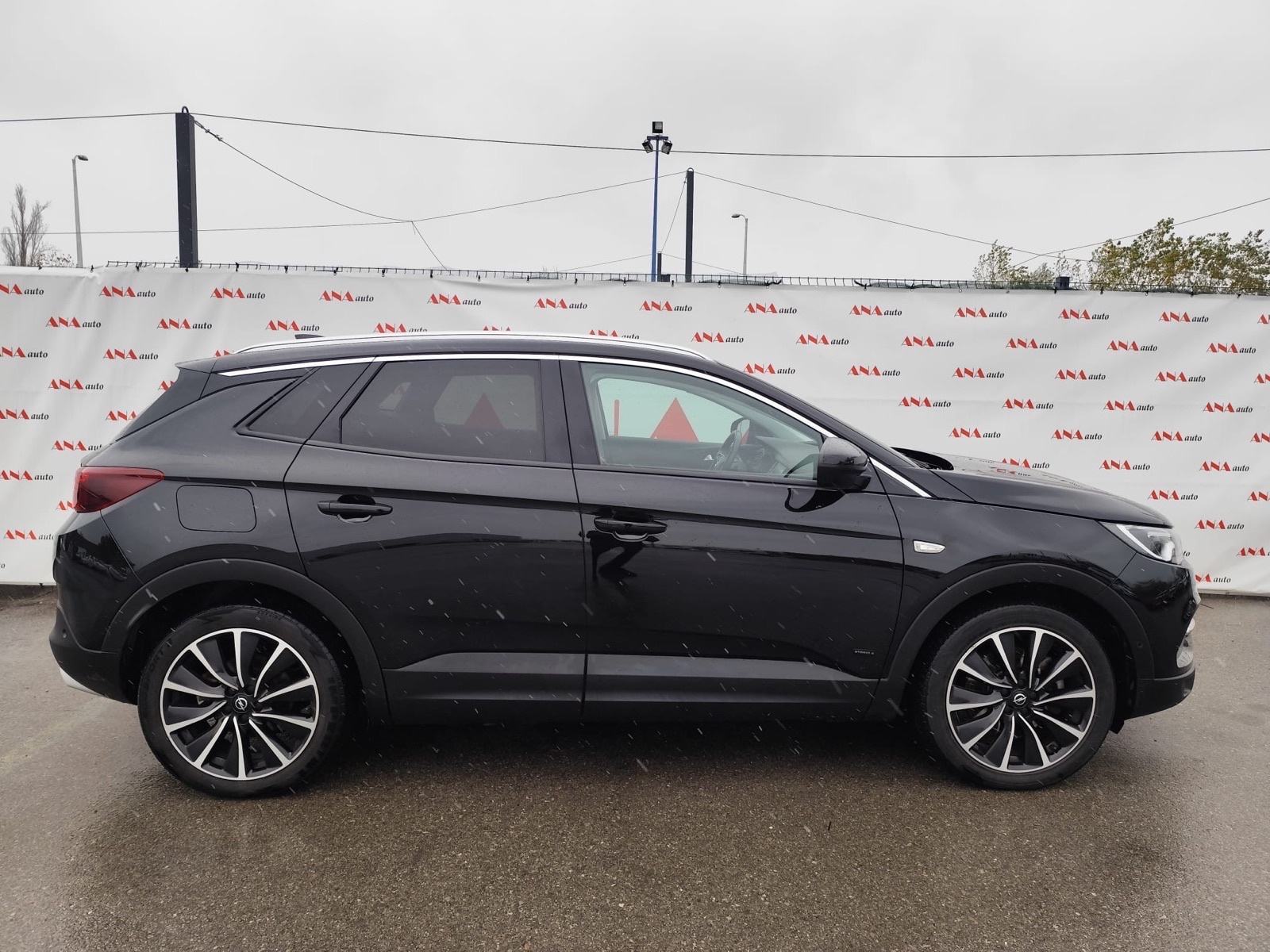 Opel Grandland 4x4 HYBRID#300 #SERVISNA#JAMSTVO#LEASING BEZ UČEŠĆA#, fotografija 5