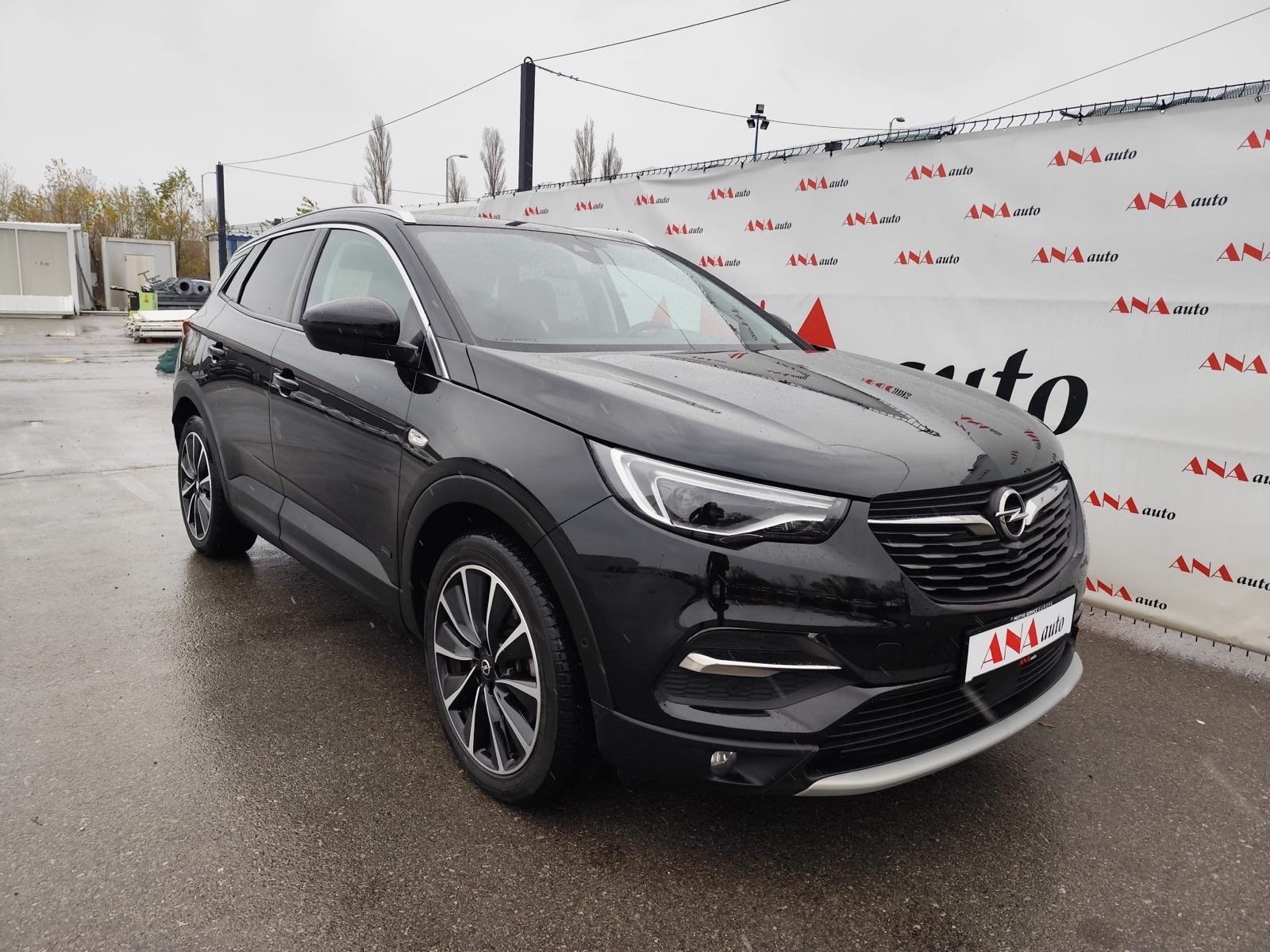 Opel Grandland 4x4 HYBRID#300 #SERVISNA#JAMSTVO#LEASING BEZ UČEŠĆA#, fotografija 2