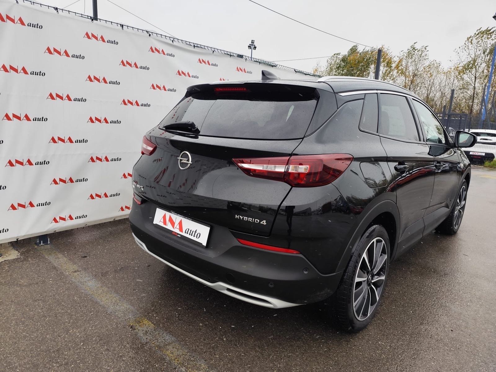 Opel Grandland 4x4 HYBRID#300 #SERVISNA#JAMSTVO#LEASING BEZ UČEŠĆA#, fotografija 9