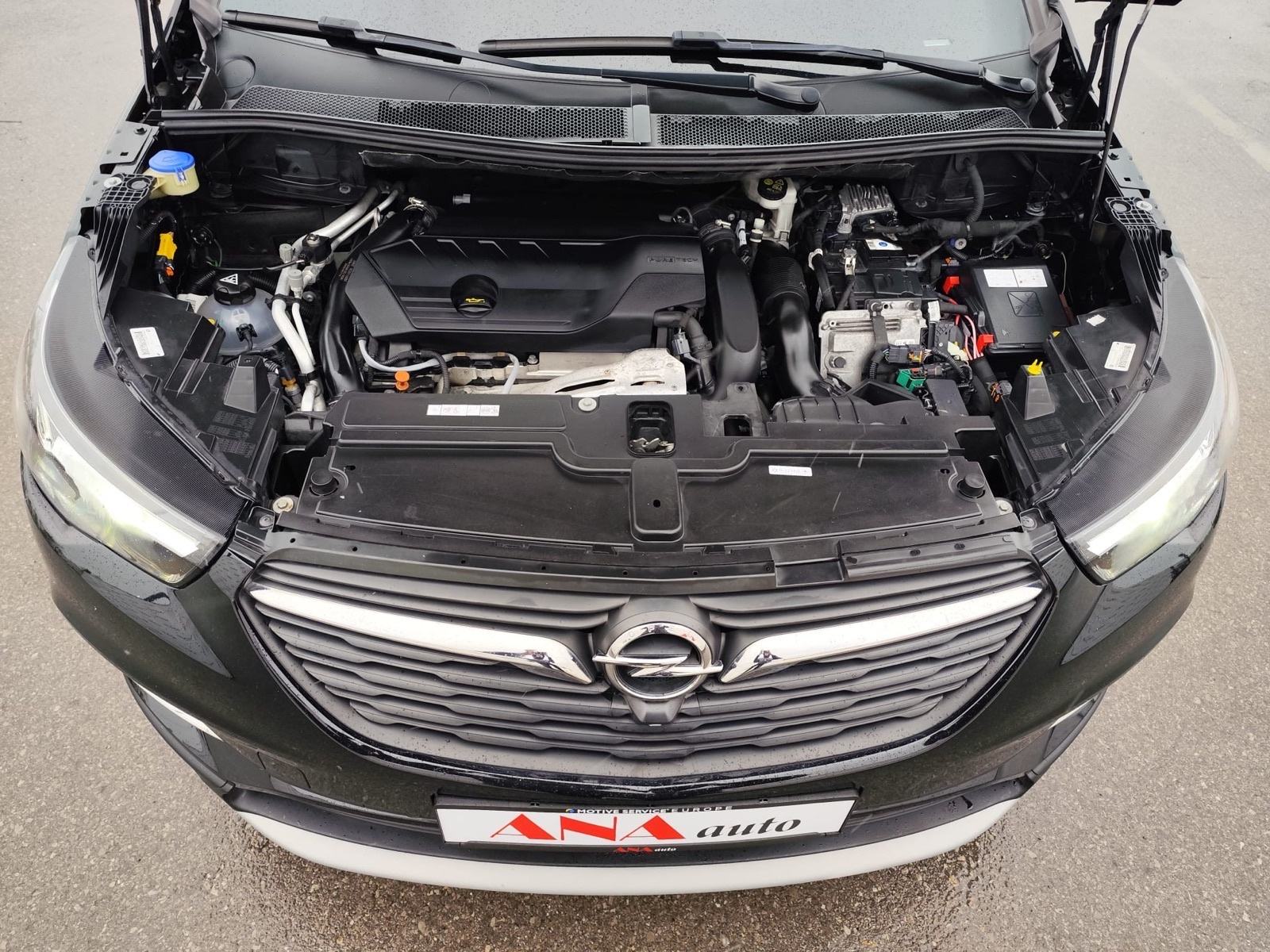 Opel Grandland 4x4 HYBRID#300 #SERVISNA#JAMSTVO#LEASING BEZ UČEŠĆA#, fotografija 10