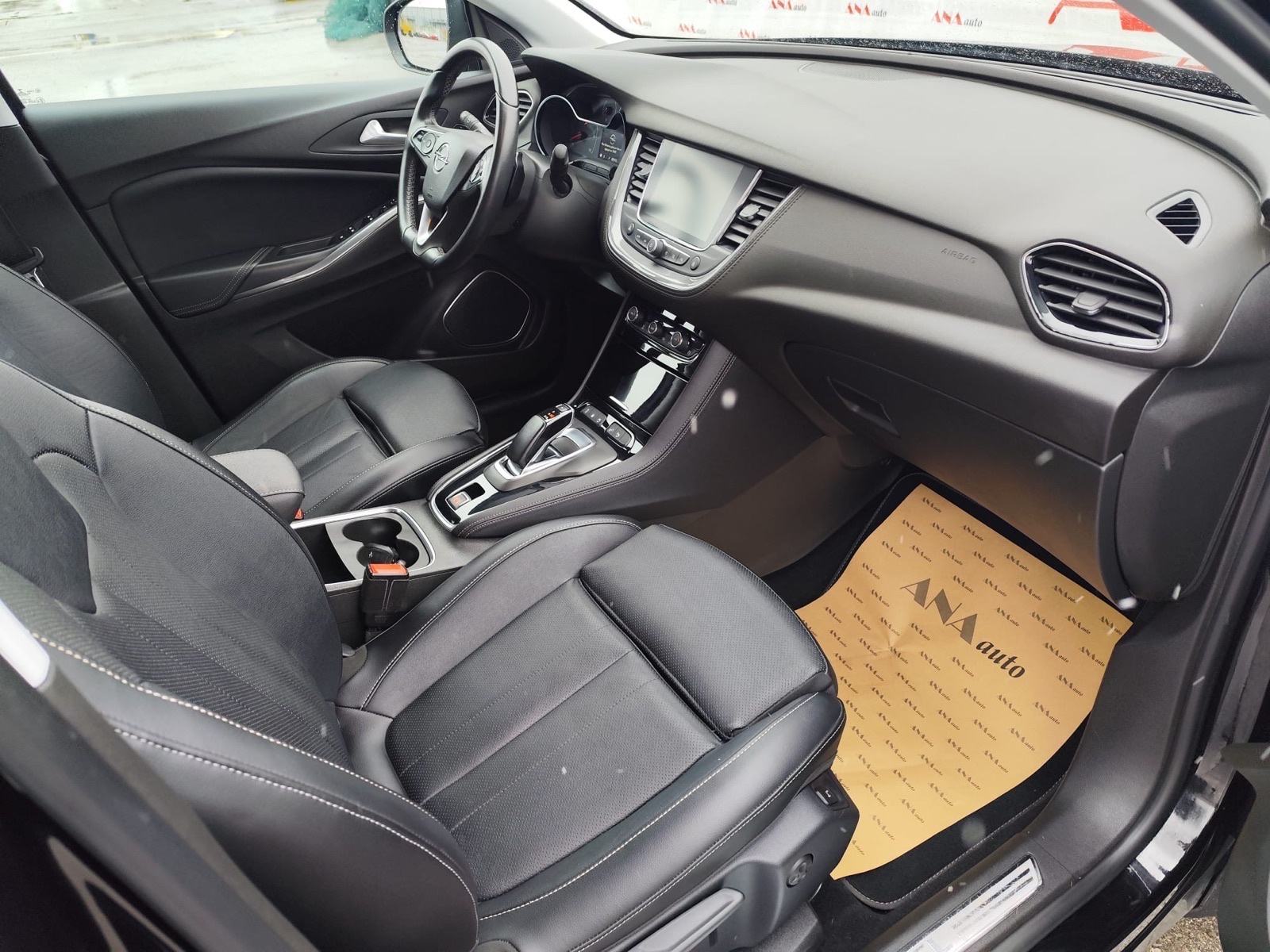 Opel Grandland 4x4 HYBRID#300 #SERVISNA#JAMSTVO#LEASING BEZ UČEŠĆA#, fotografija 11