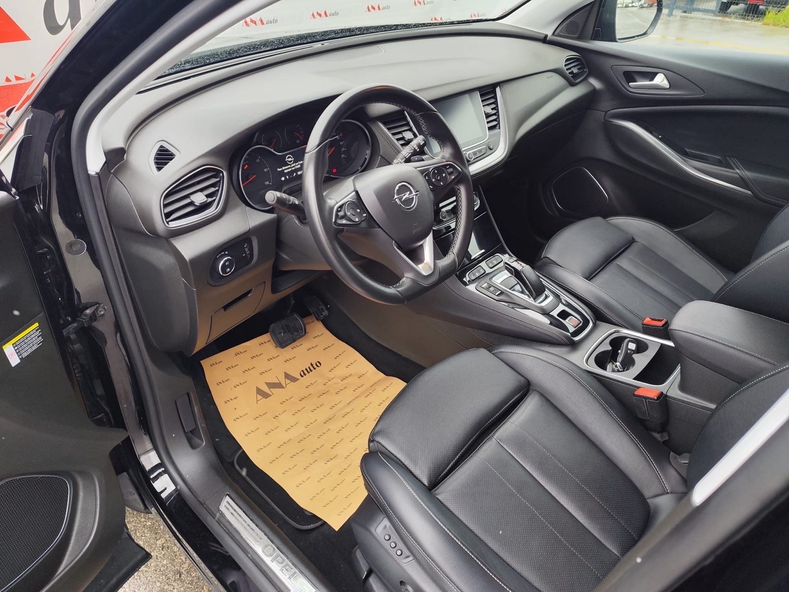 Opel Grandland 4x4 HYBRID#300 #SERVISNA#JAMSTVO#LEASING BEZ UČEŠĆA#, fotografija 12
