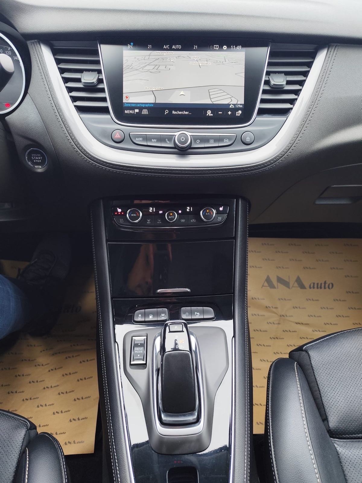 Opel Grandland 4x4 HYBRID#300 #SERVISNA#JAMSTVO#LEASING BEZ UČEŠĆA#, fotografija 19