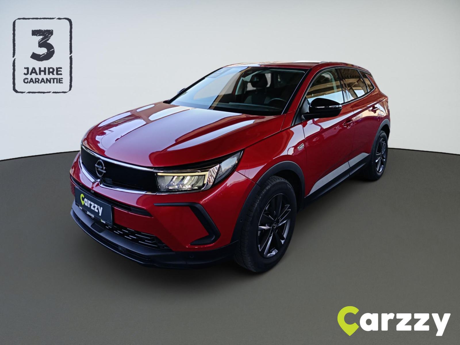 Opel Grandland X 1.2 BUSINESS EDITION XHT AT - 3 godine jamstva, fotografija 1