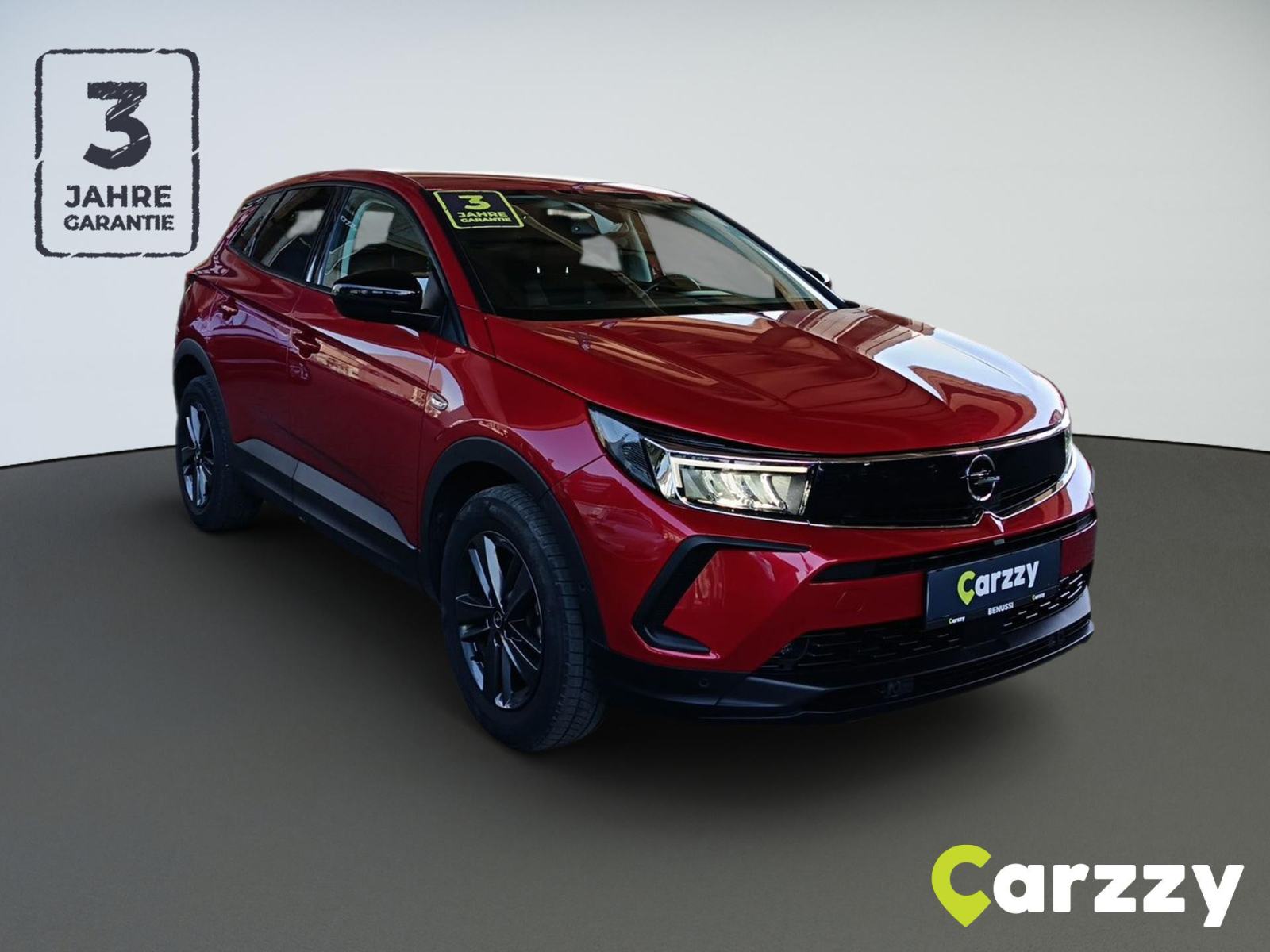 Opel Grandland X 1.2 BUSINESS EDITION XHT AT - 3 godine jamstva, fotografija 4