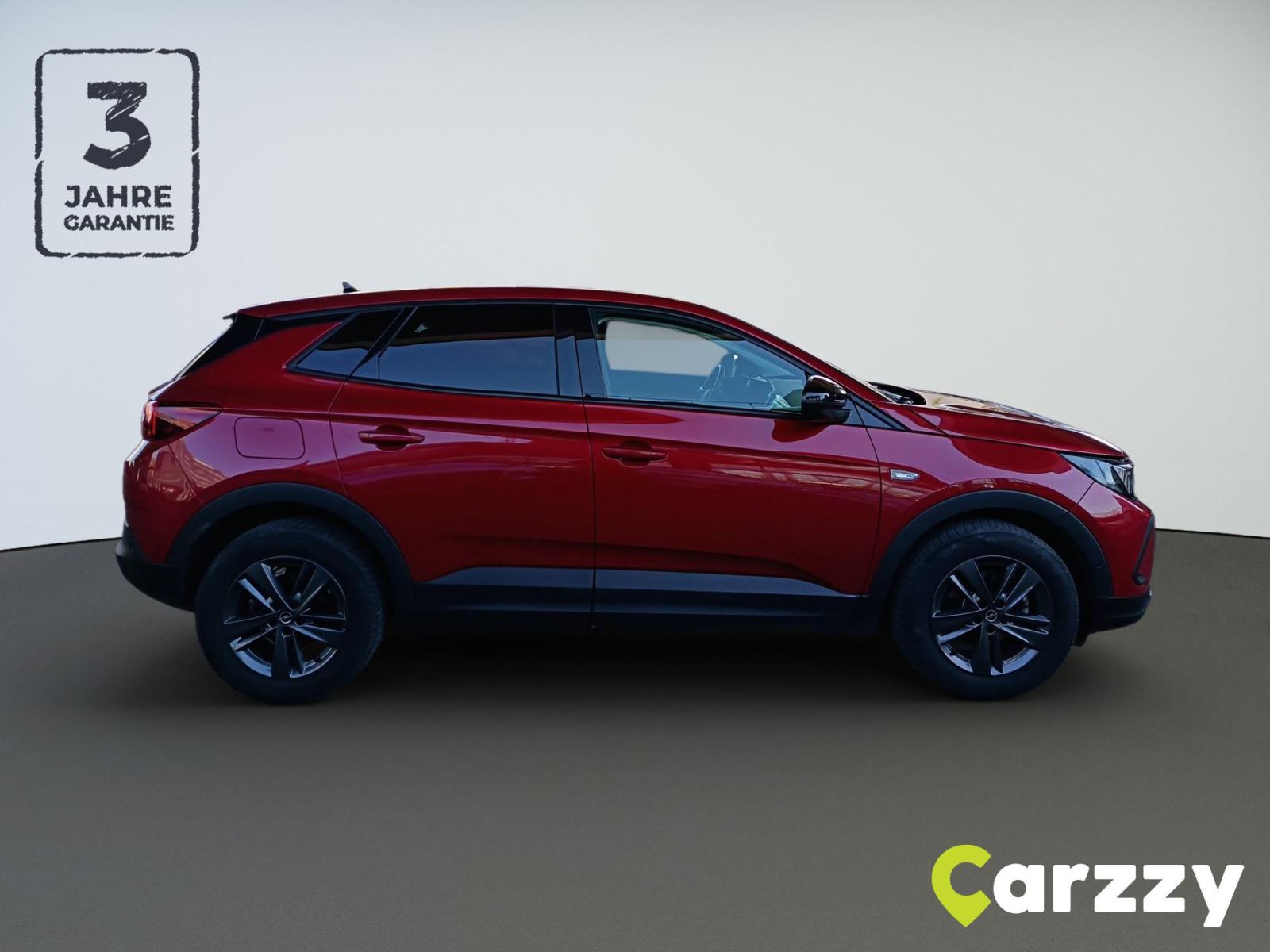 Opel Grandland X 1.2 BUSINESS EDITION XHT AT - 3 godine jamstva, fotografija 5