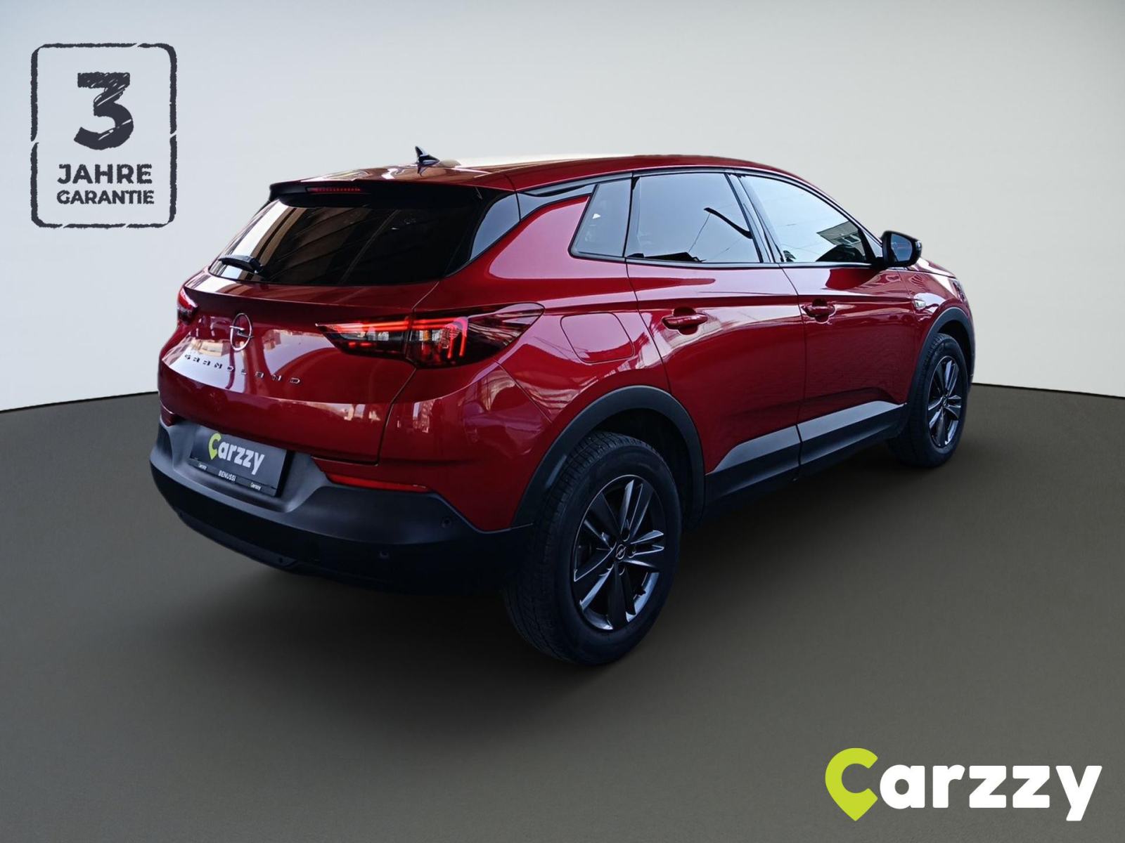 Opel Grandland X 1.2 BUSINESS EDITION XHT AT - 3 godine jamstva, fotografija 6