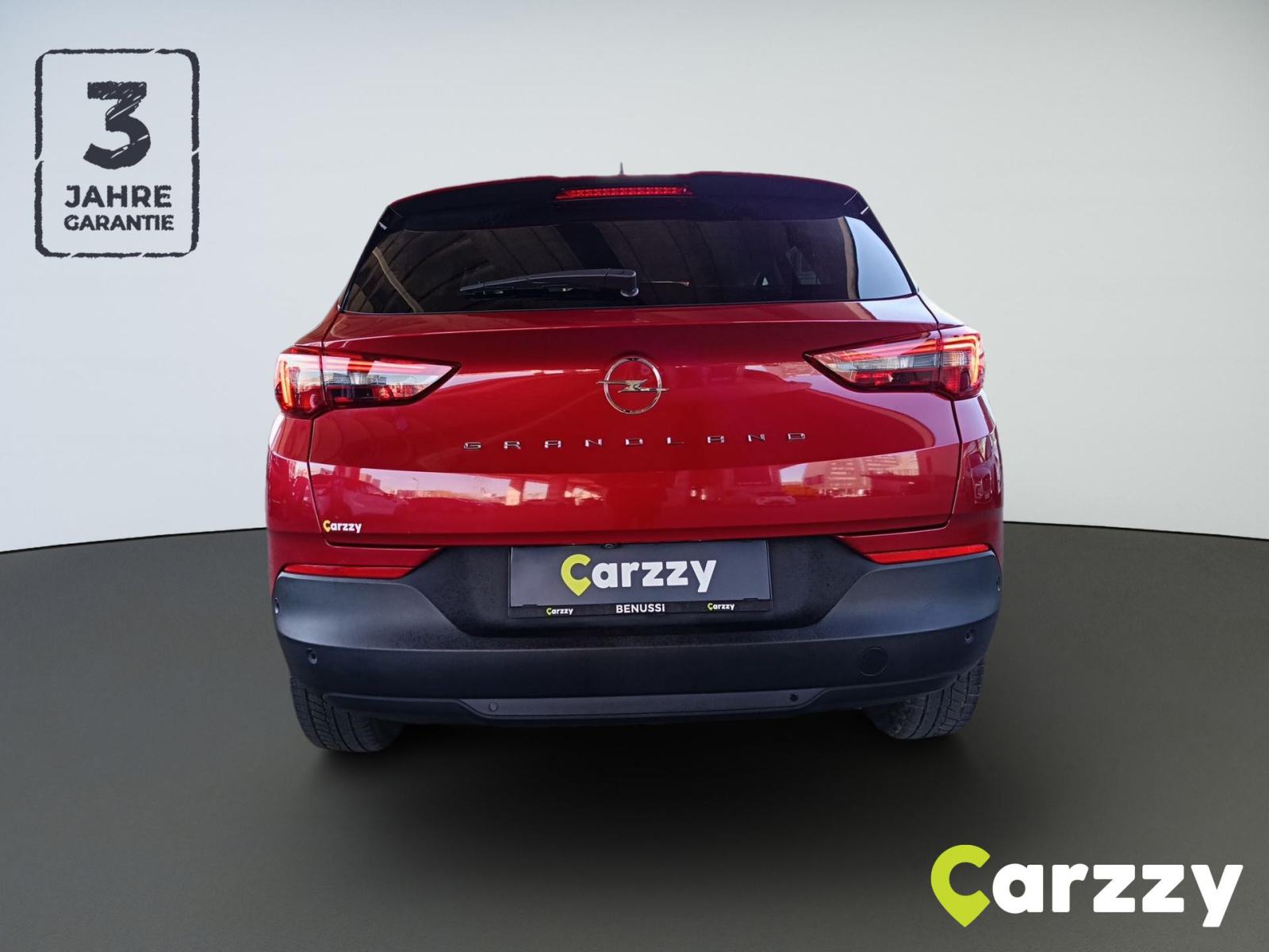 Opel Grandland X 1.2 BUSINESS EDITION XHT AT - 3 godine jamstva, fotografija 7