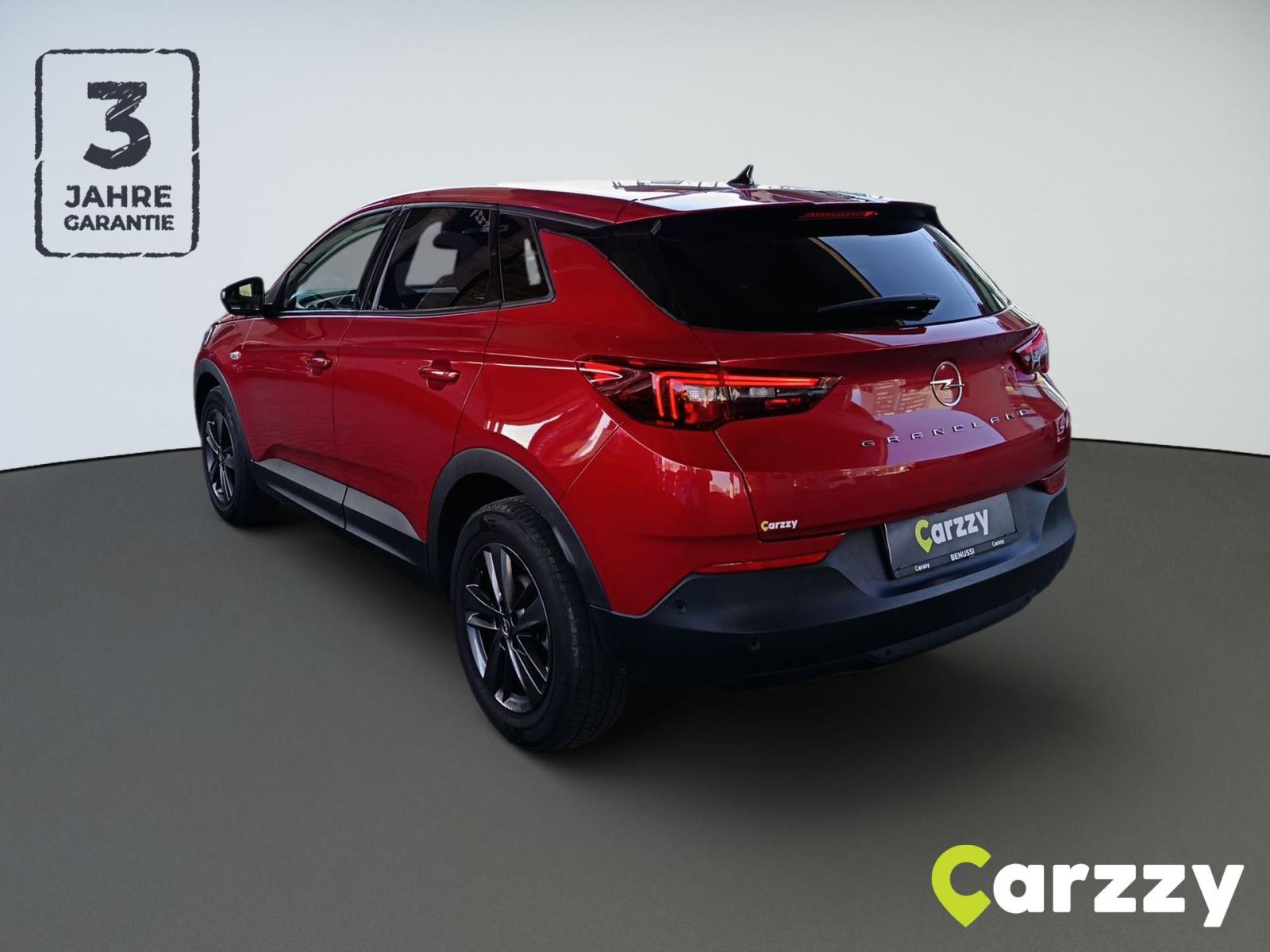Opel Grandland X 1.2 BUSINESS EDITION XHT AT - 3 godine jamstva, fotografija 8