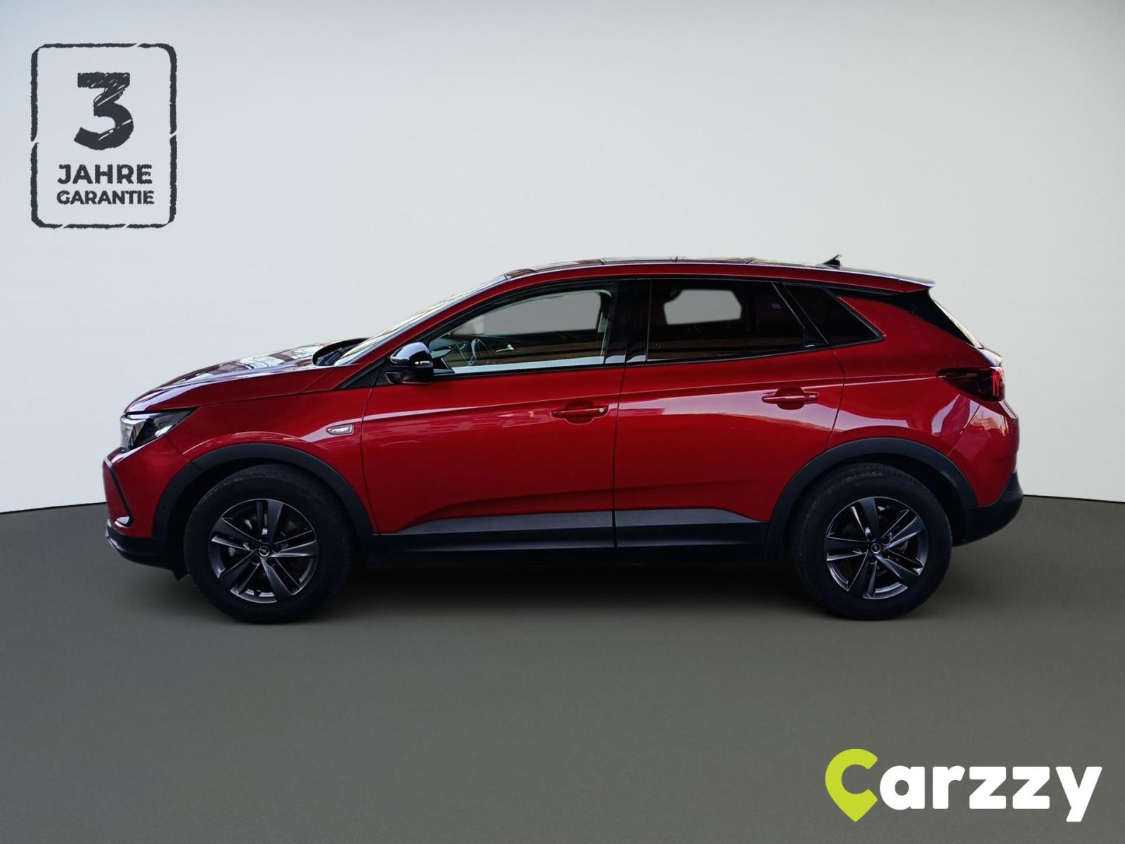 Opel Grandland X 1.2 BUSINESS EDITION XHT AT - 3 godine jamstva, fotografija 9