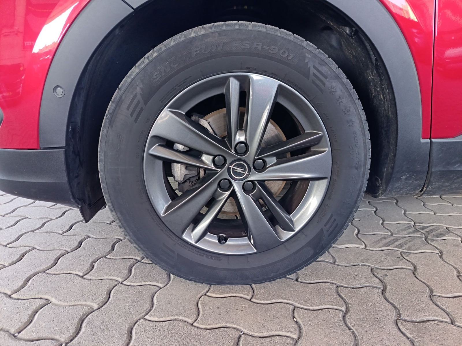 Opel Grandland X 1.2 BUSINESS EDITION XHT AT - 3 godine jamstva, fotografija 12