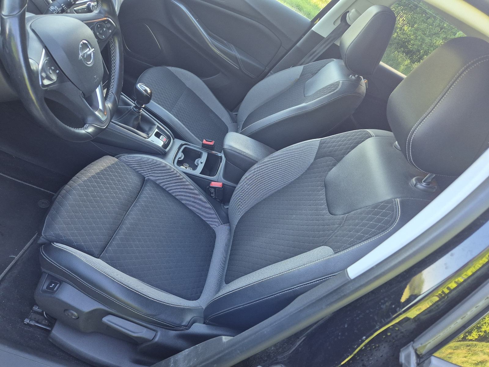 Opel Grandland X 1.2 Turbo, servisna, fotografija 11