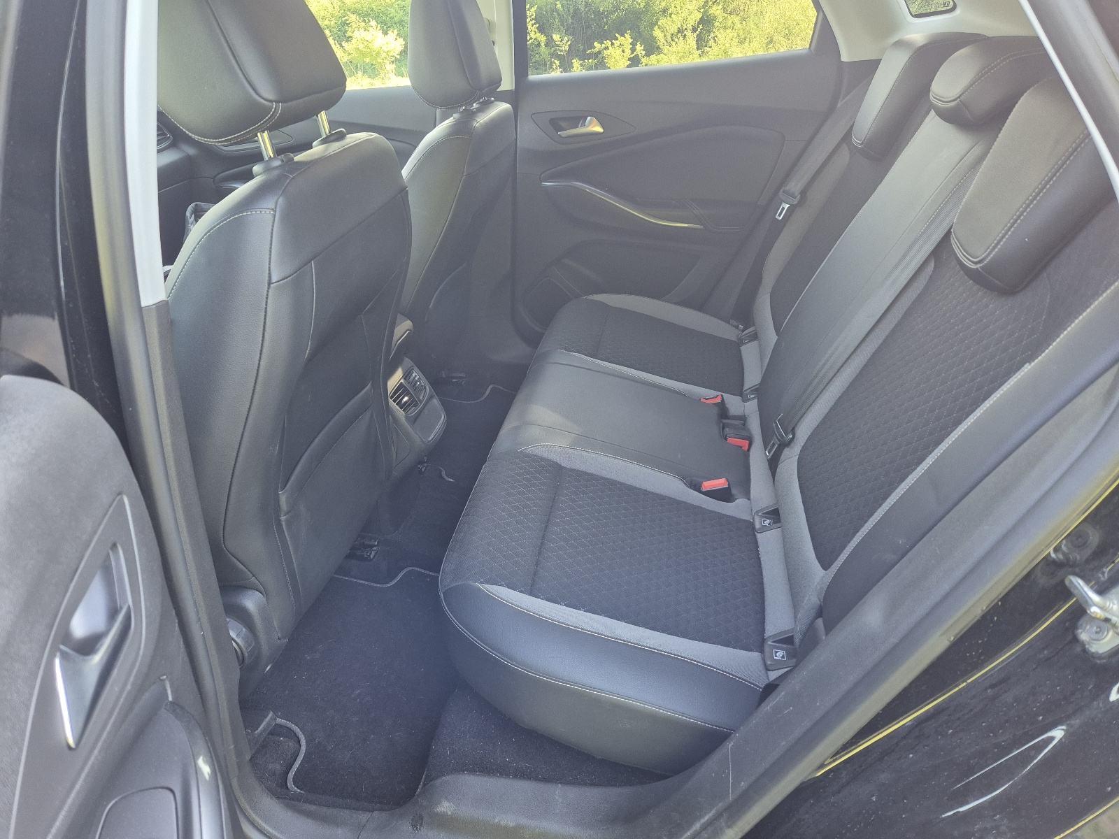 Opel Grandland X 1.2 Turbo, servisna, fotografija 12